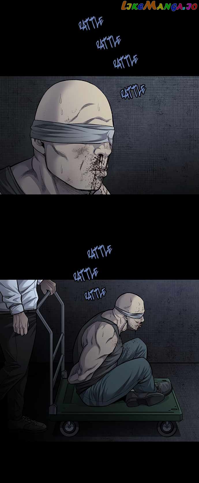 Vigilante - Manhwa Chapter 76 - page 1
