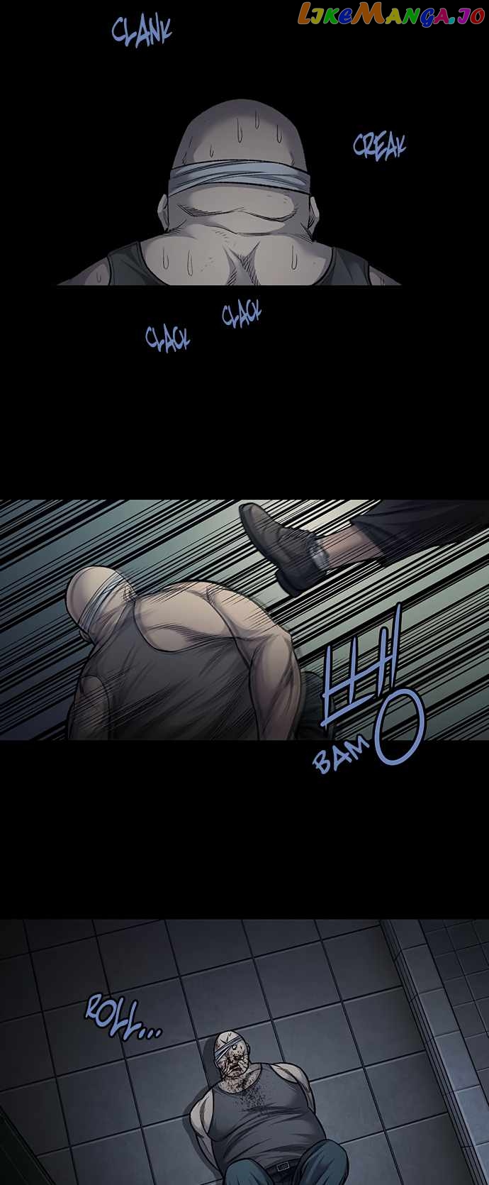 Vigilante - Manhwa Chapter 76 - page 2