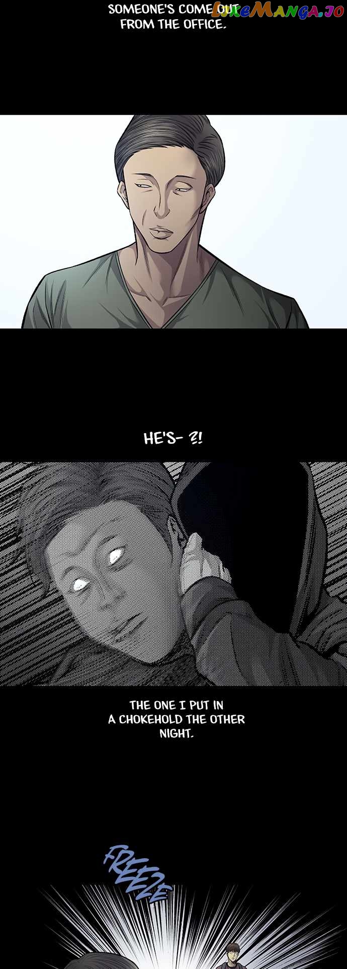 Vigilante - Manhwa Chapter 76 - page 19