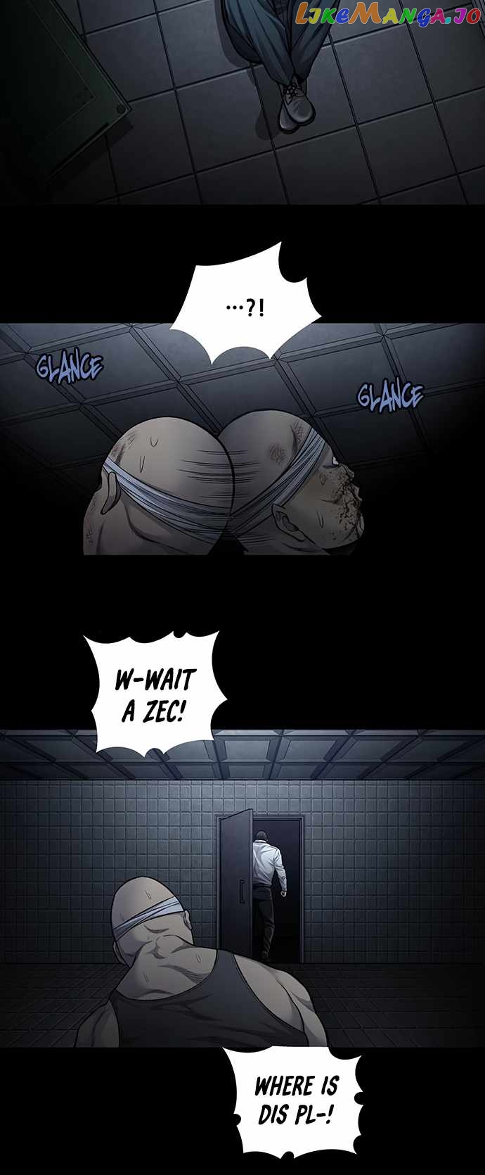 Vigilante - Manhwa Chapter 76 - page 3
