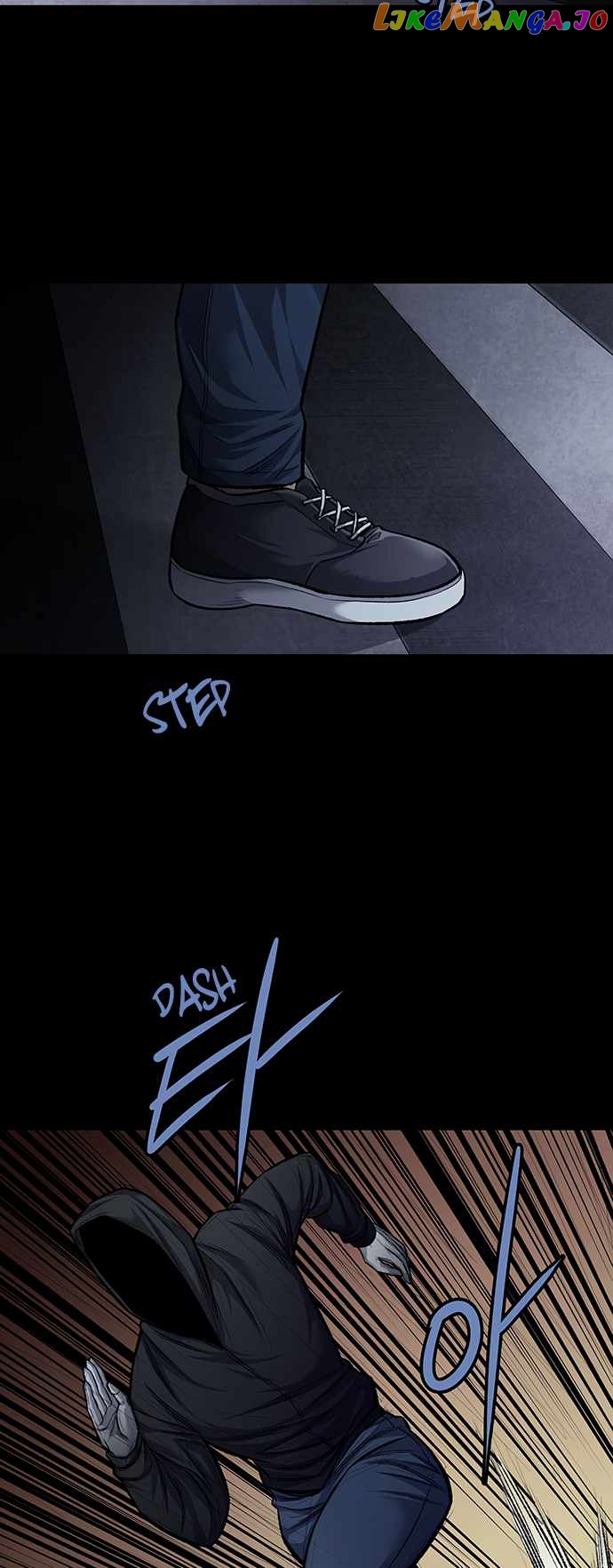 Vigilante - Manhwa Chapter 76 - page 28