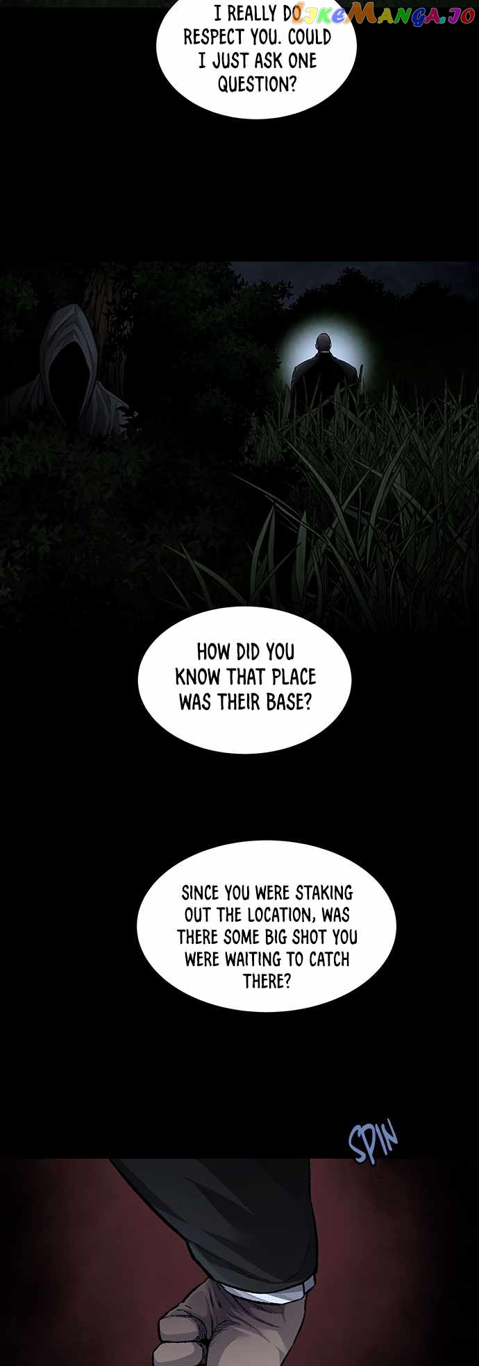 Vigilante - Manhwa Chapter 76 - page 33
