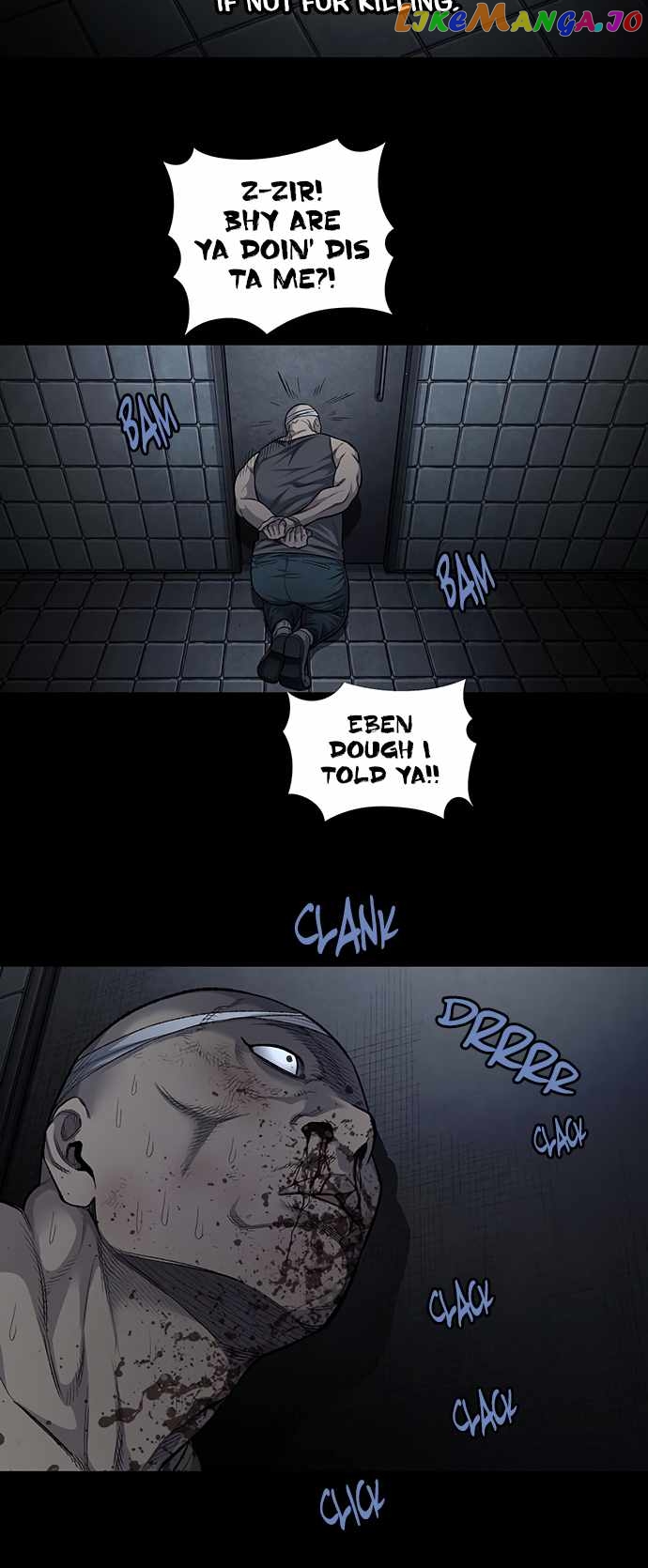Vigilante - Manhwa Chapter 76 - page 6