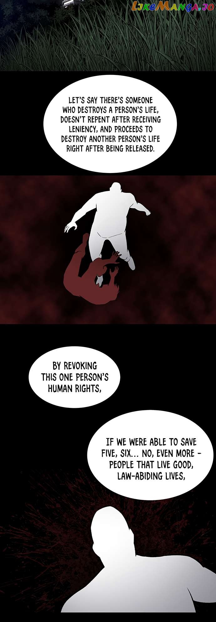 Vigilante - Manhwa Chapter 77 - page 16