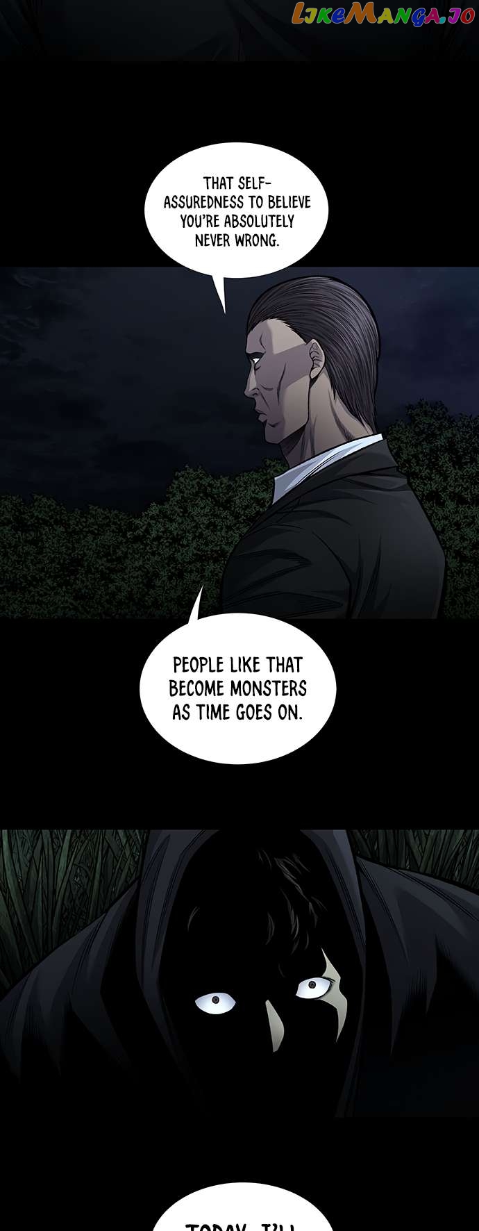 Vigilante - Manhwa Chapter 77 - page 19