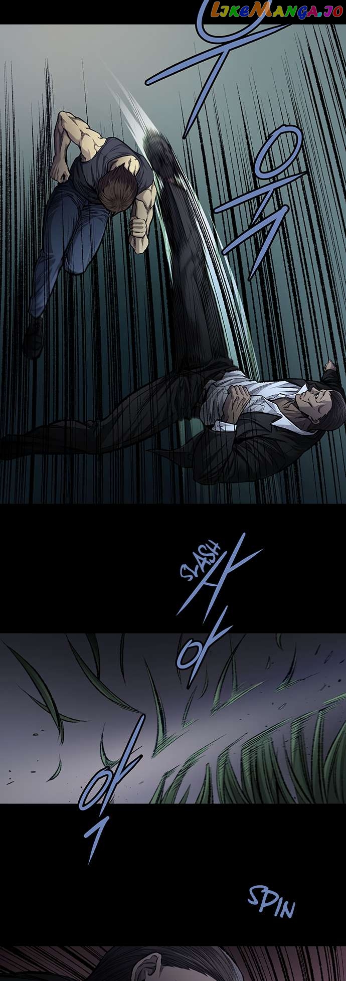 Vigilante - Manhwa Chapter 77 - page 26