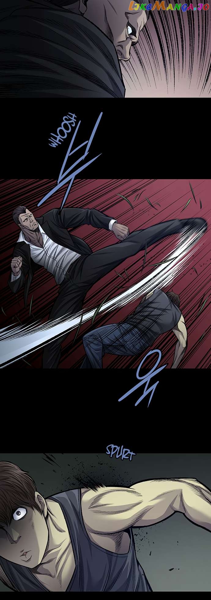 Vigilante - Manhwa Chapter 77 - page 27
