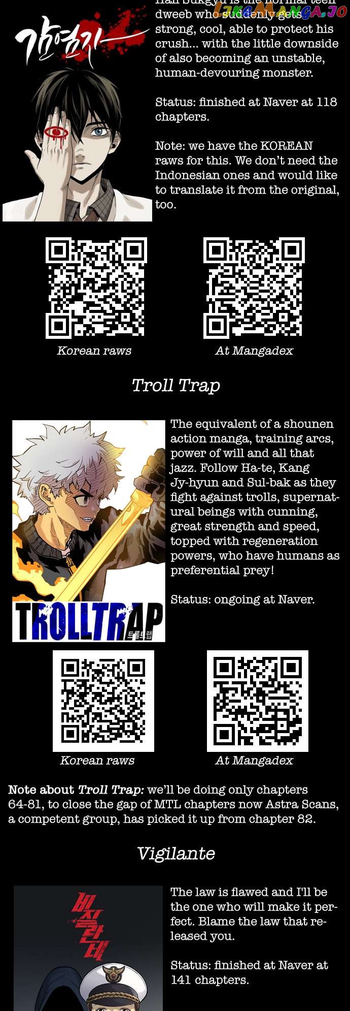 Vigilante - Manhwa Chapter 77 - page 35