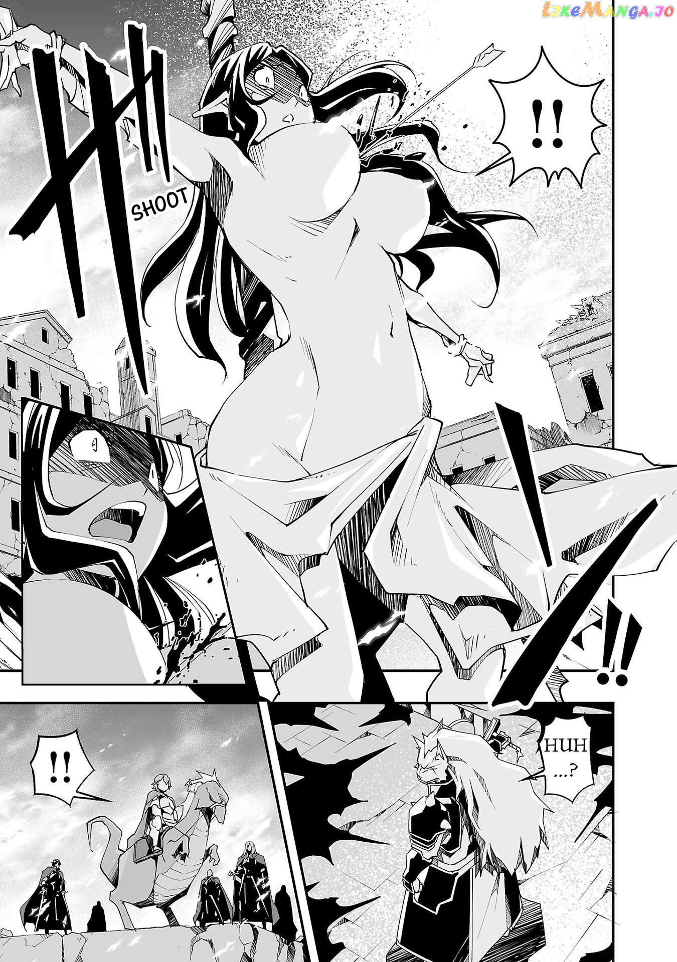 The Absurd Everyday Life of Great Sorcerer Delray Curtis who was Reverse Reincarnated chapter 8 - page 11