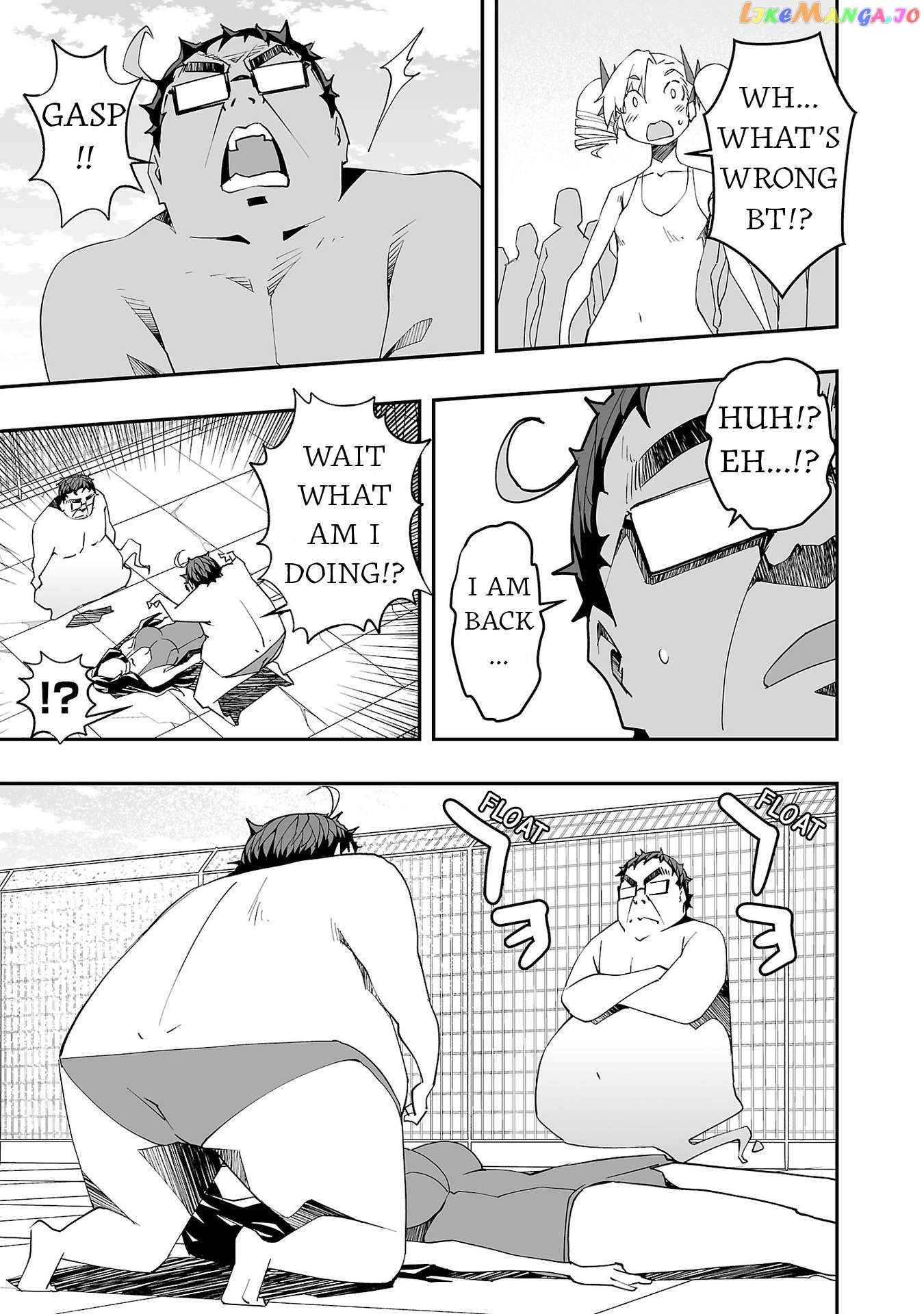 The Absurd Everyday Life of Great Sorcerer Delray Curtis who was Reverse Reincarnated chapter 8 - page 19