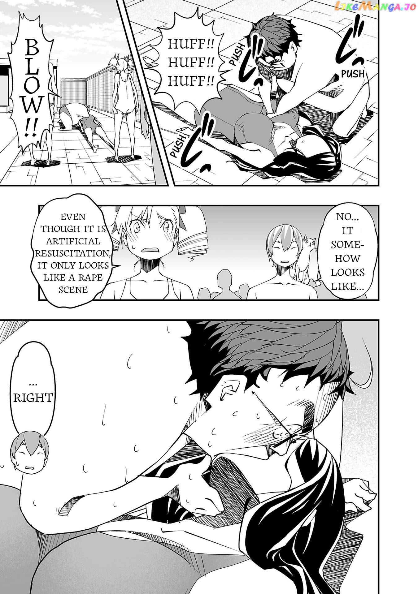 The Absurd Everyday Life of Great Sorcerer Delray Curtis who was Reverse Reincarnated chapter 8 - page 25