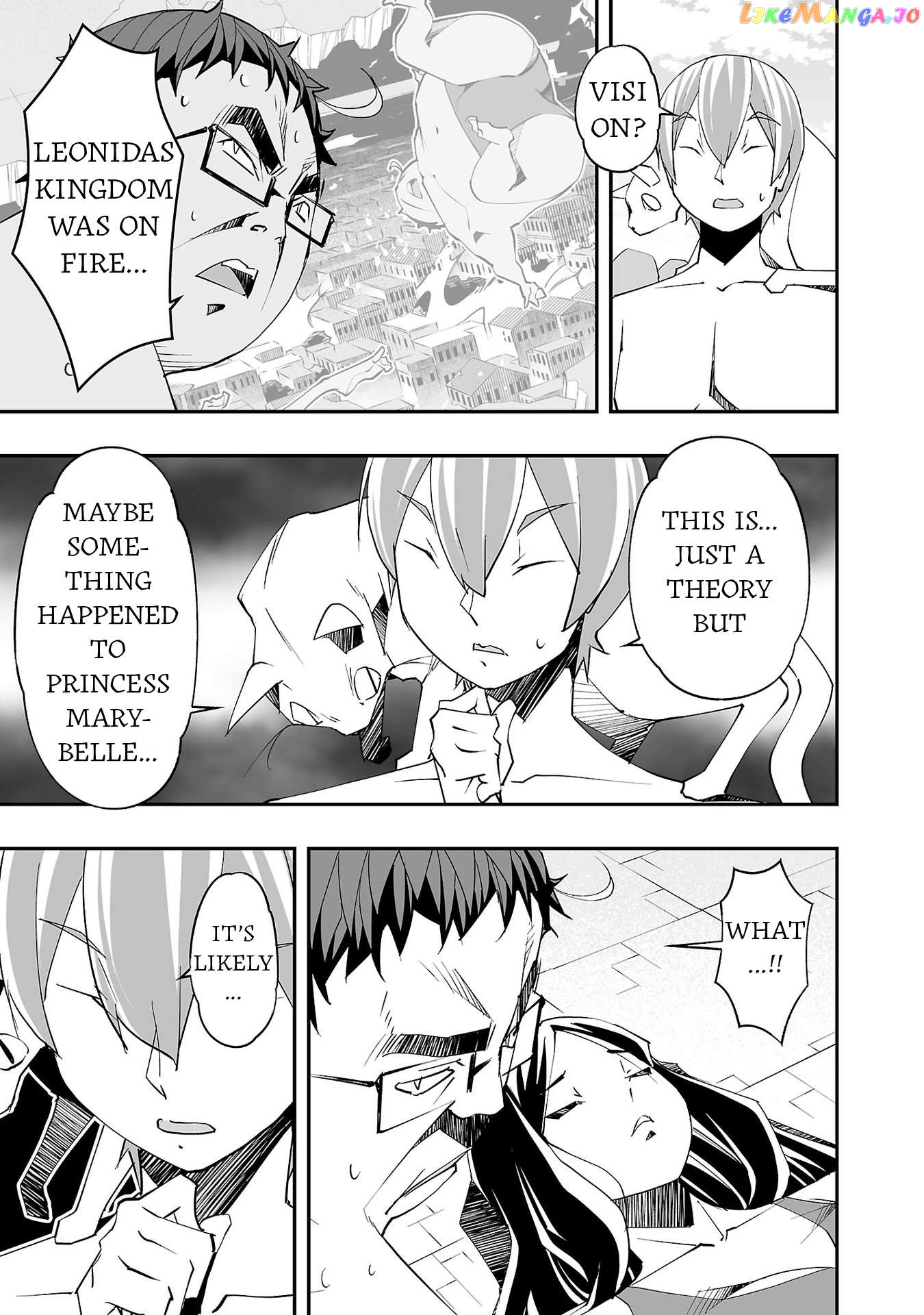 The Absurd Everyday Life of Great Sorcerer Delray Curtis who was Reverse Reincarnated chapter 8 - page 27