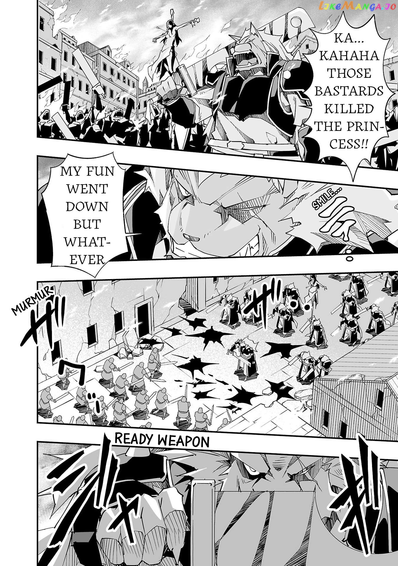 The Absurd Everyday Life of Great Sorcerer Delray Curtis who was Reverse Reincarnated chapter 8 - page 29