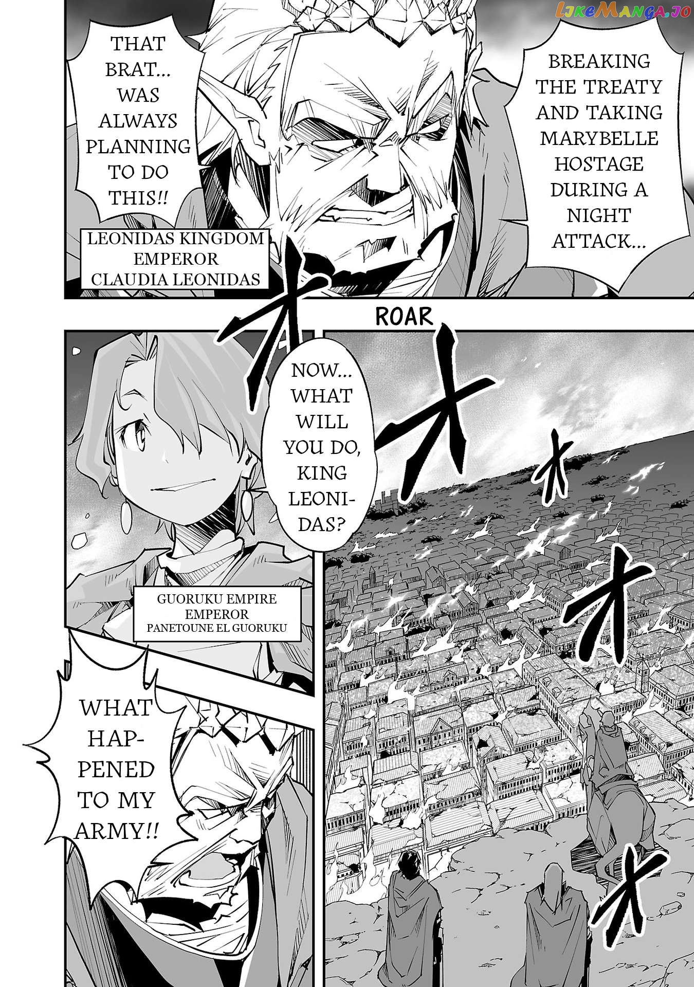 The Absurd Everyday Life of Great Sorcerer Delray Curtis who was Reverse Reincarnated chapter 8 - page 4