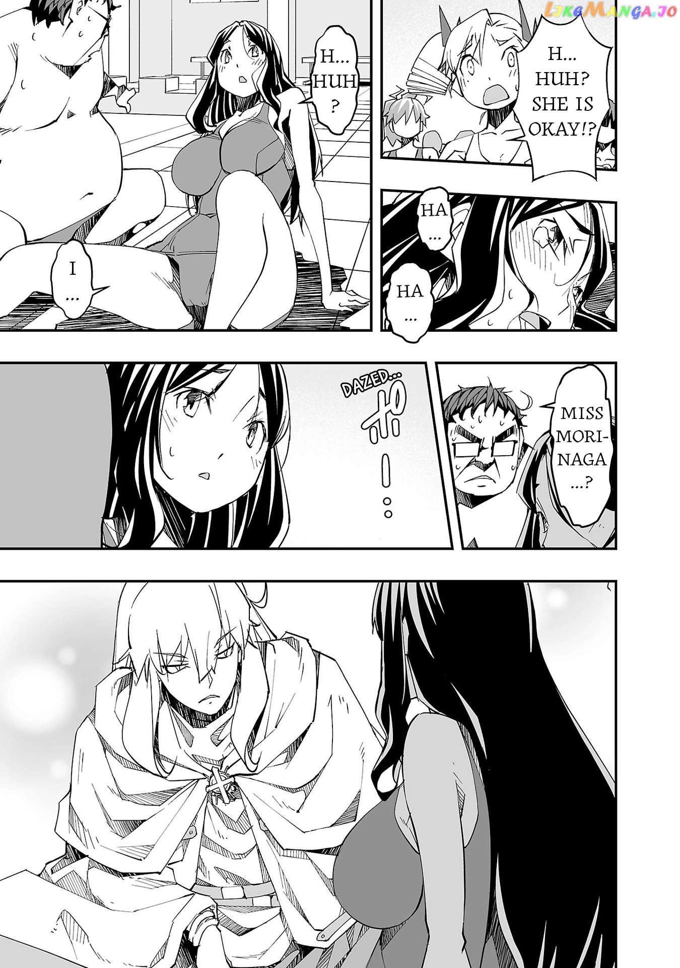 The Absurd Everyday Life of Great Sorcerer Delray Curtis who was Reverse Reincarnated chapter 8 - page 34