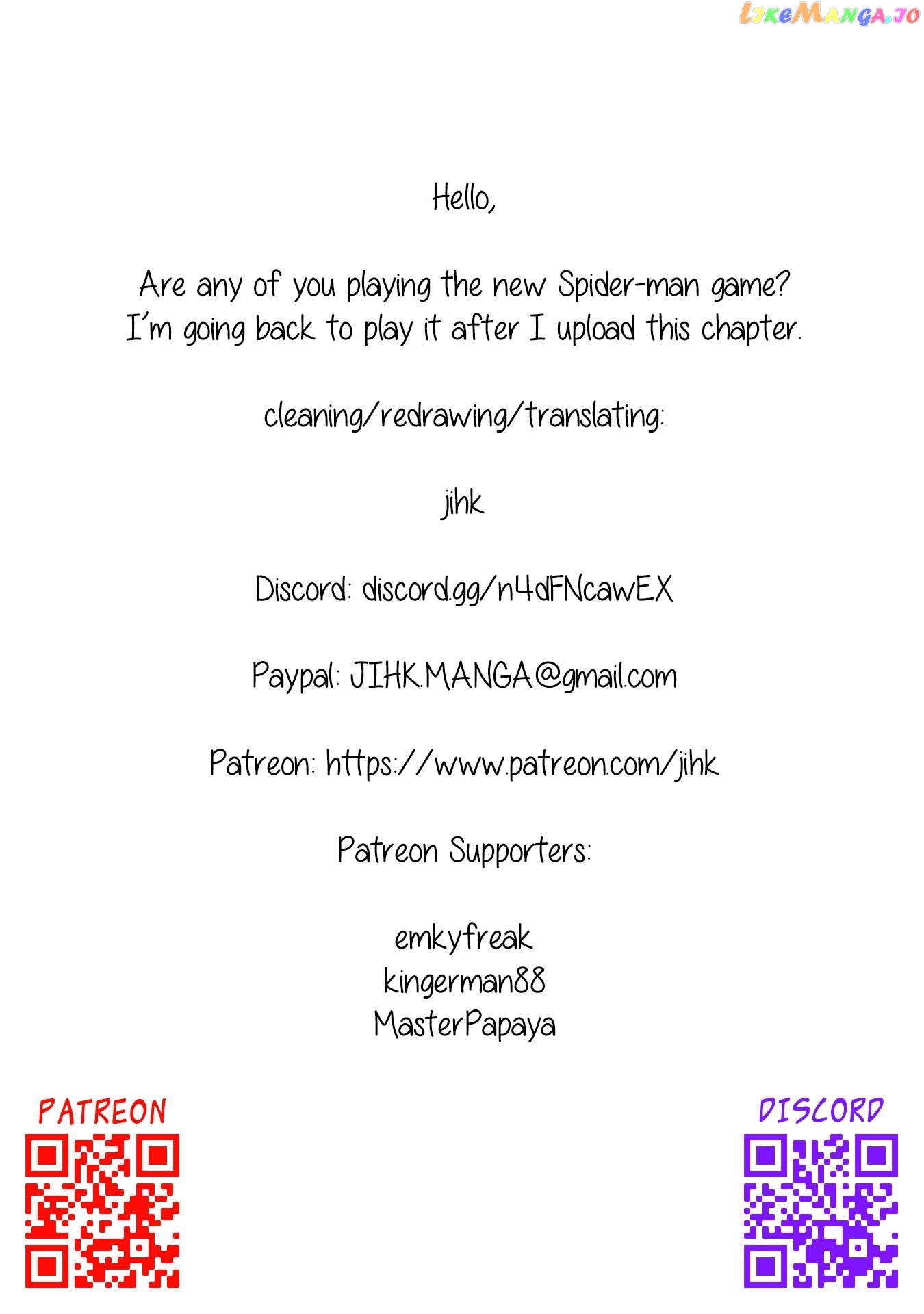 The Absurd Everyday Life of Great Sorcerer Delray Curtis who was Reverse Reincarnated chapter 8 - page 36