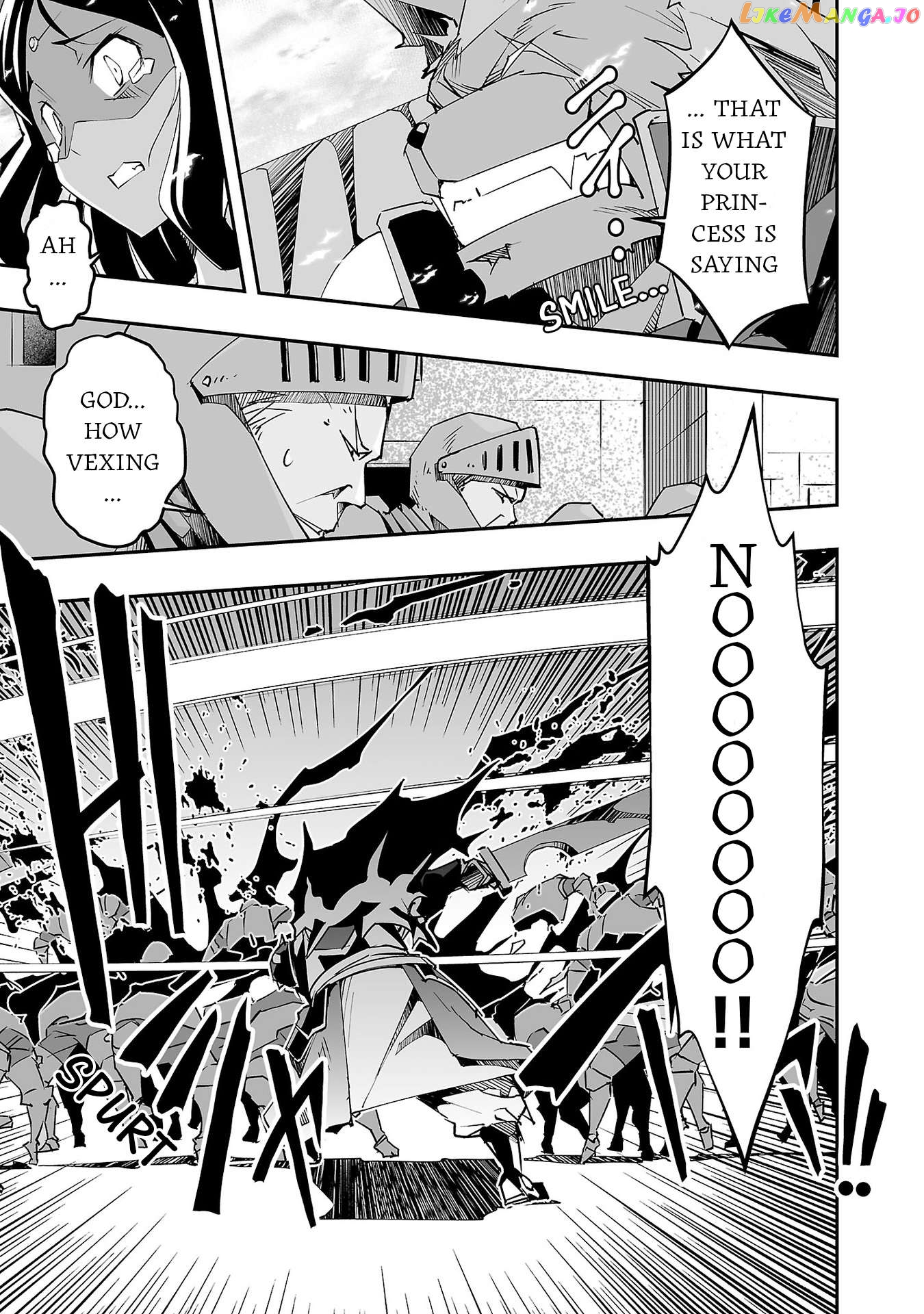 The Absurd Everyday Life of Great Sorcerer Delray Curtis who was Reverse Reincarnated chapter 8 - page 7