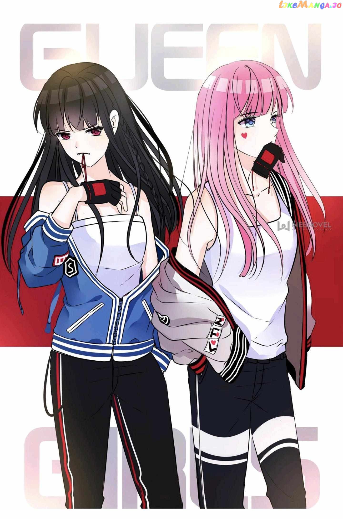 How the Princess Became the Queen Chapter 70 - page 1