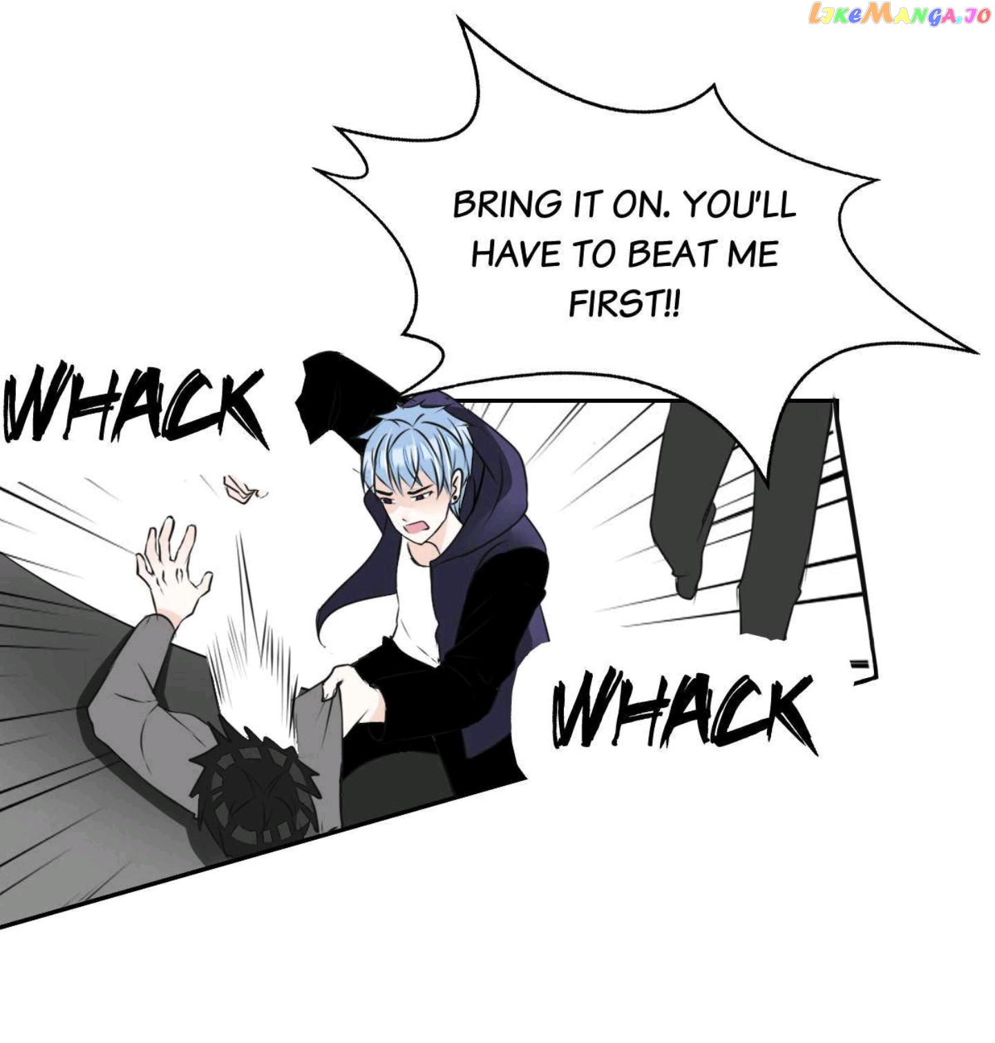 How the Princess Became the Queen Chapter 70 - page 12