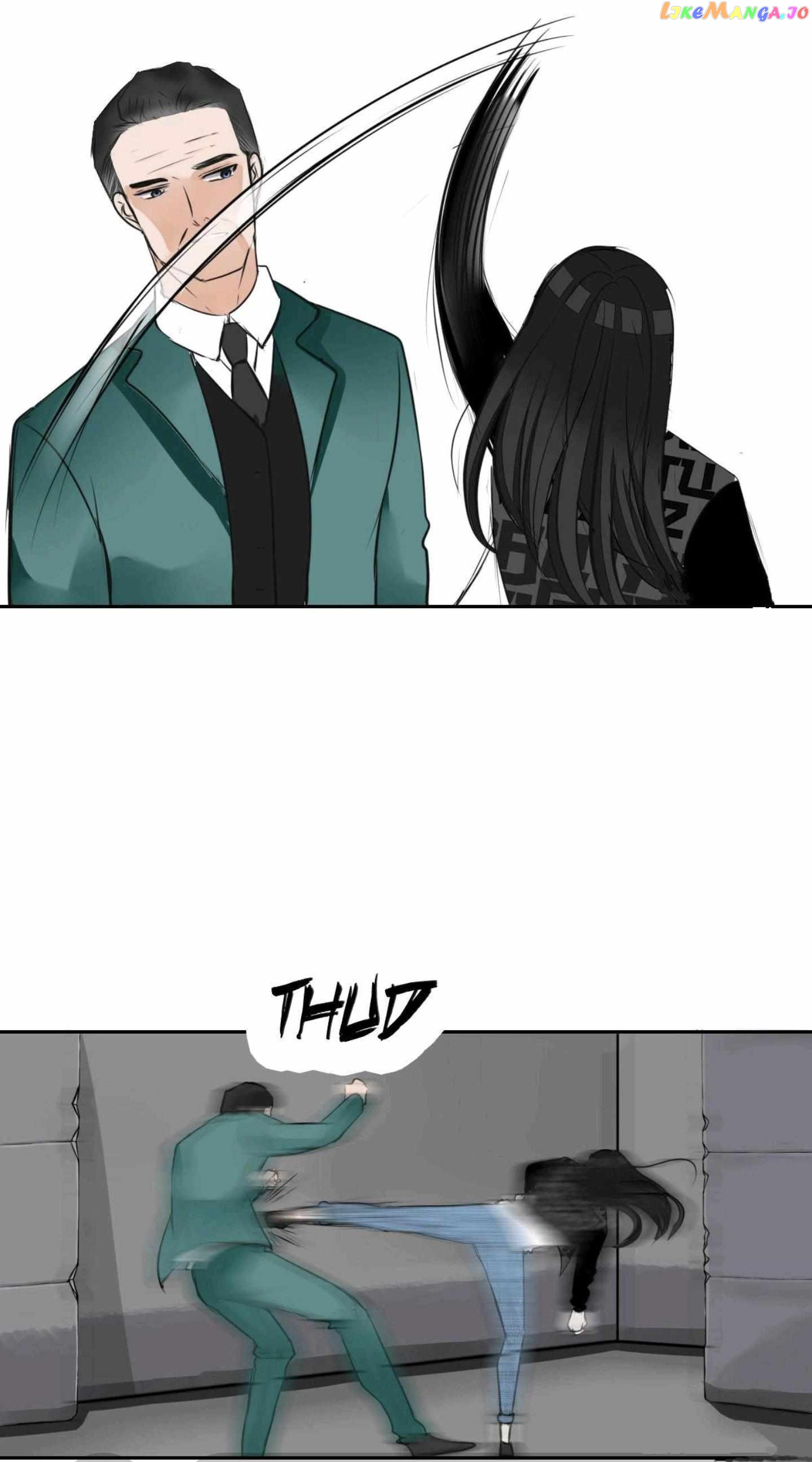 How the Princess Became the Queen Chapter 70 - page 14