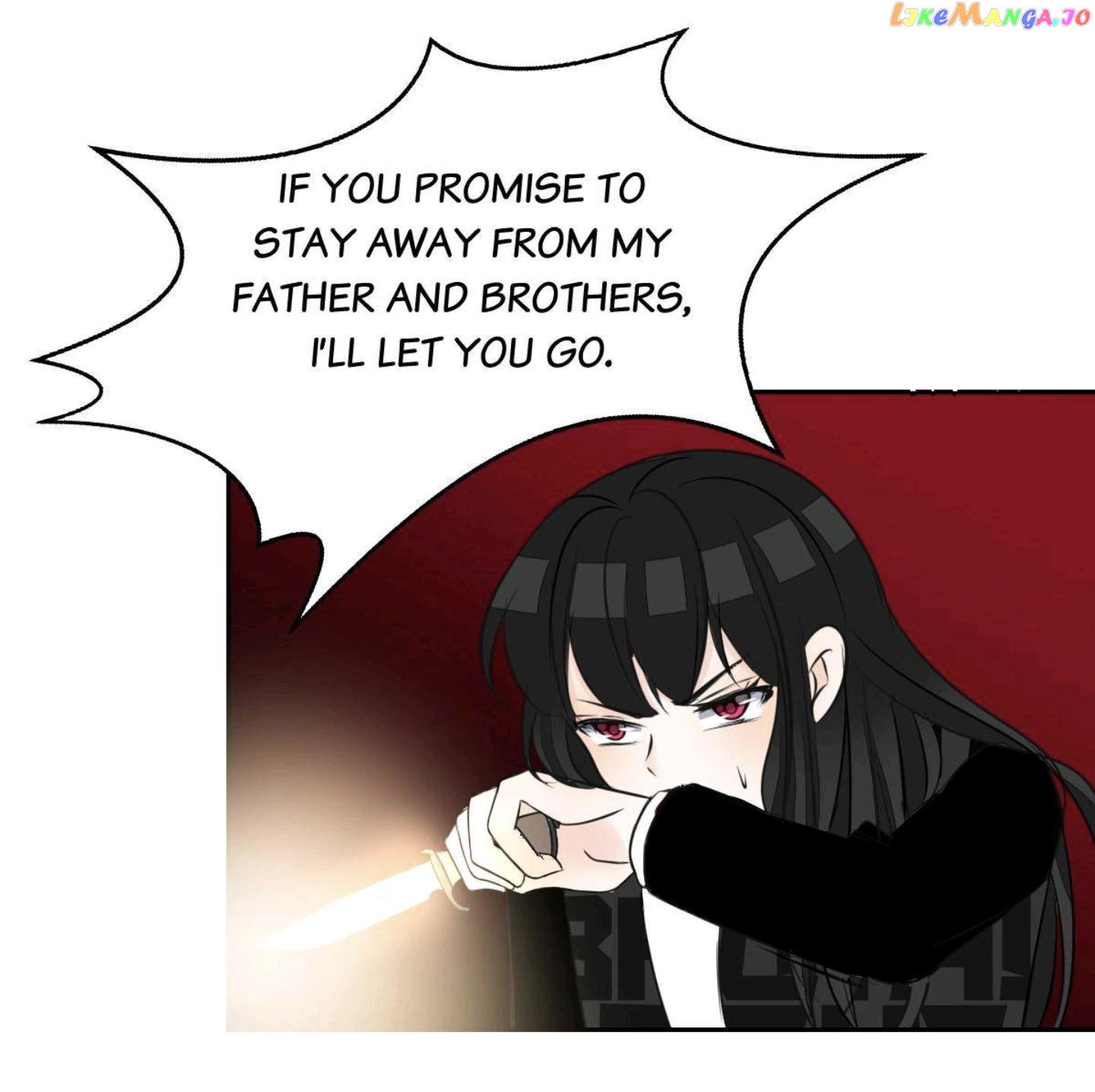 How the Princess Became the Queen Chapter 70 - page 16