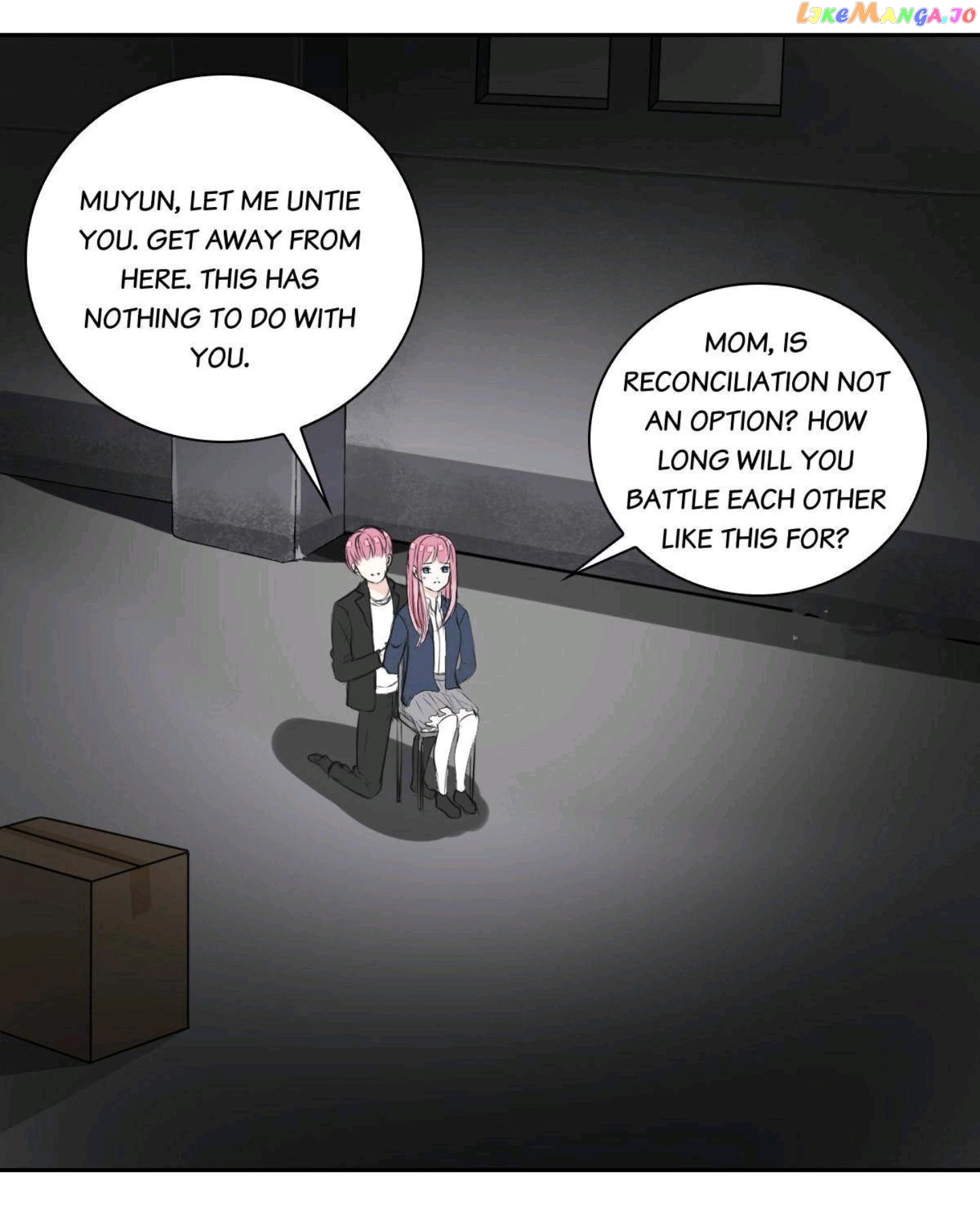 How the Princess Became the Queen Chapter 70 - page 17