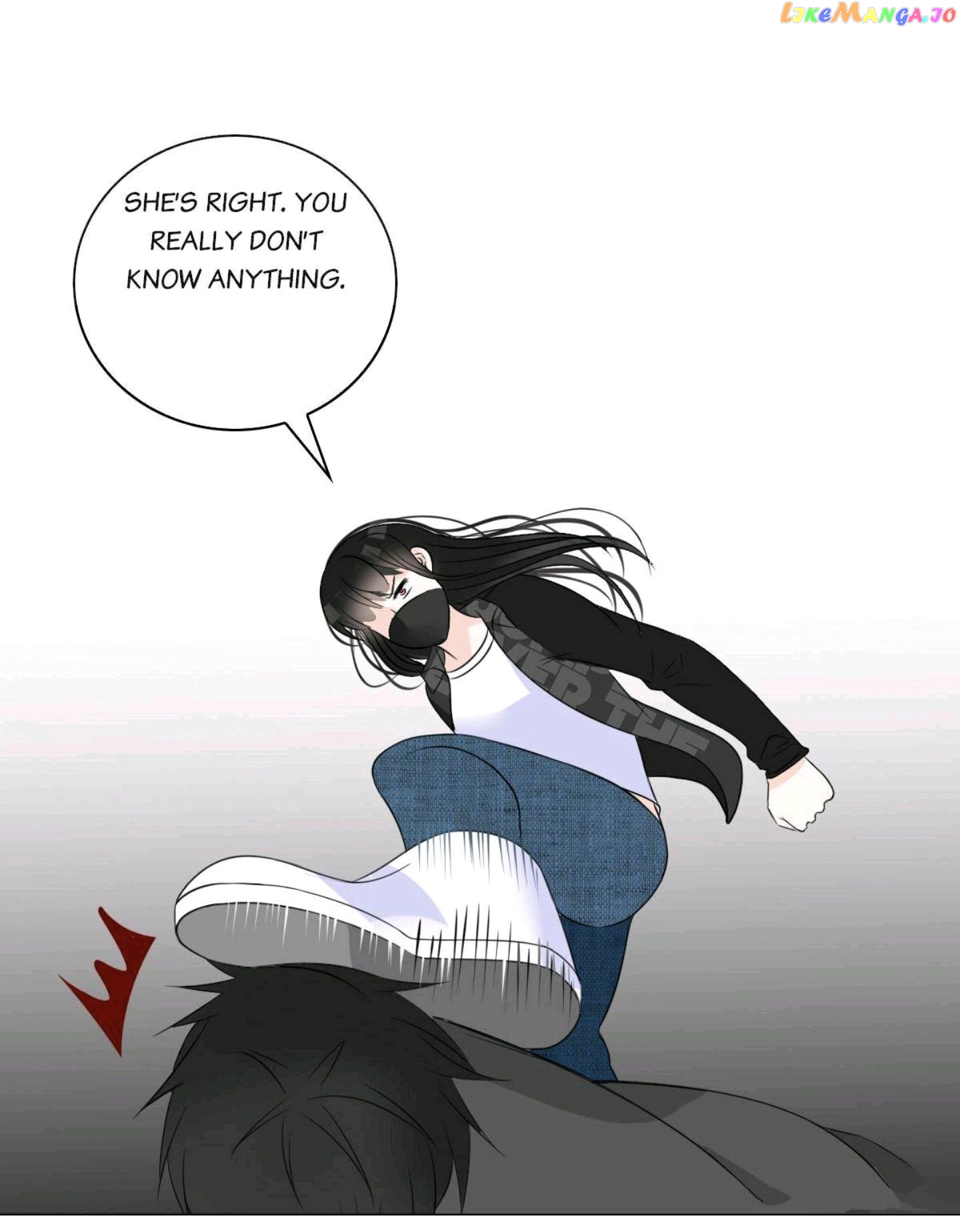 How the Princess Became the Queen Chapter 70 - page 3