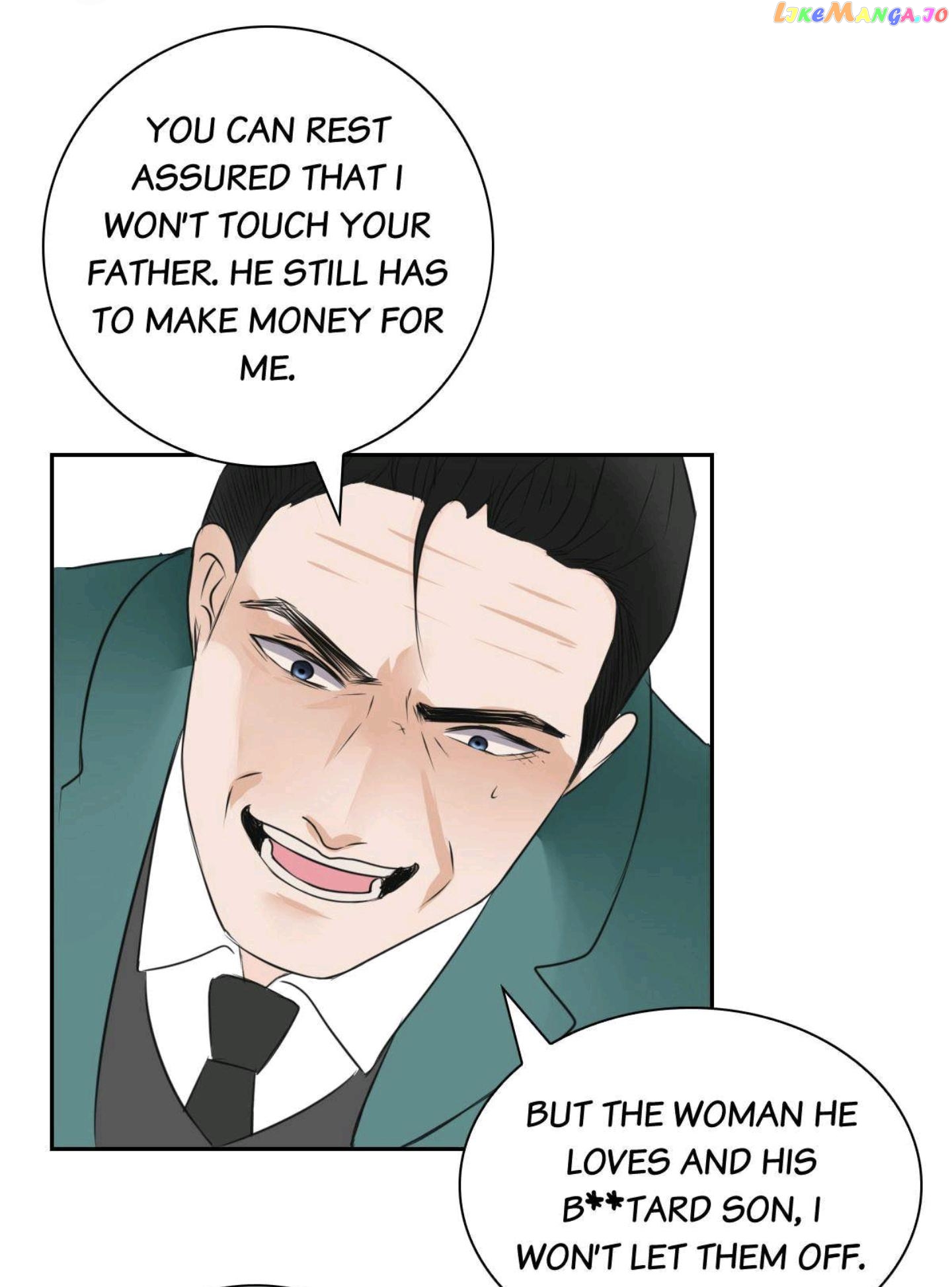 How the Princess Became the Queen Chapter 70 - page 22