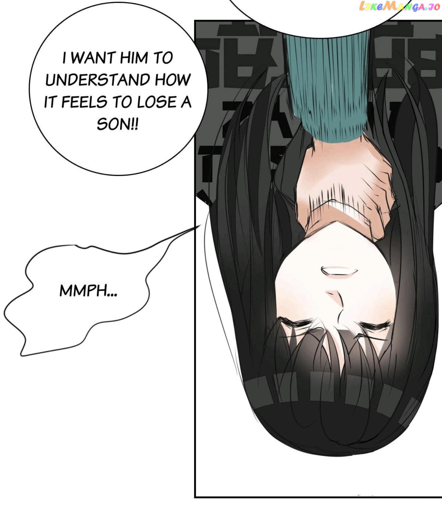 How the Princess Became the Queen Chapter 70 - page 23