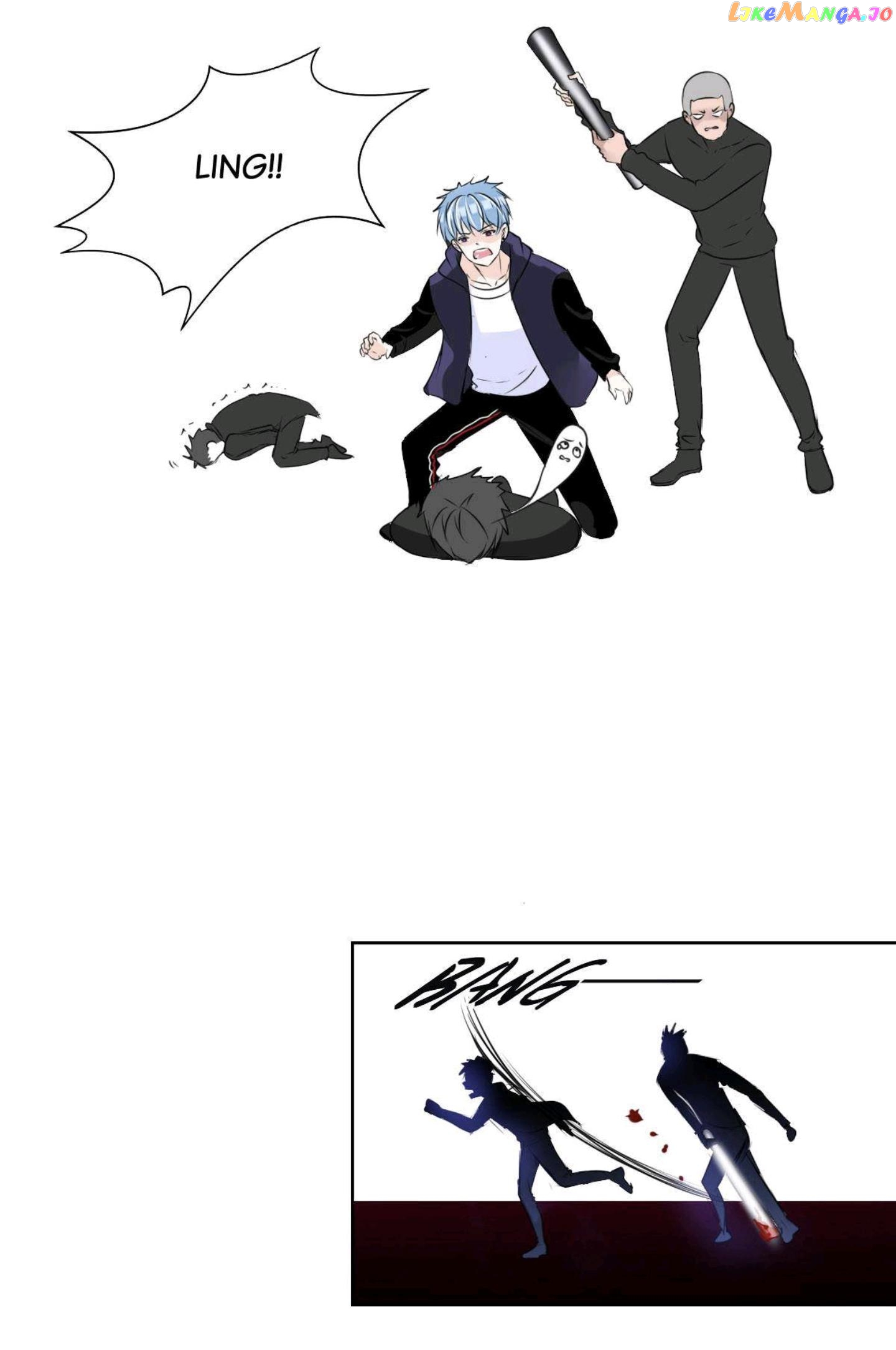 How the Princess Became the Queen Chapter 70 - page 25