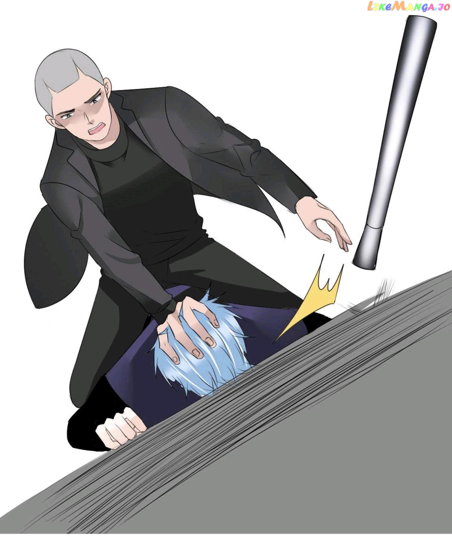 How the Princess Became the Queen Chapter 70 - page 26