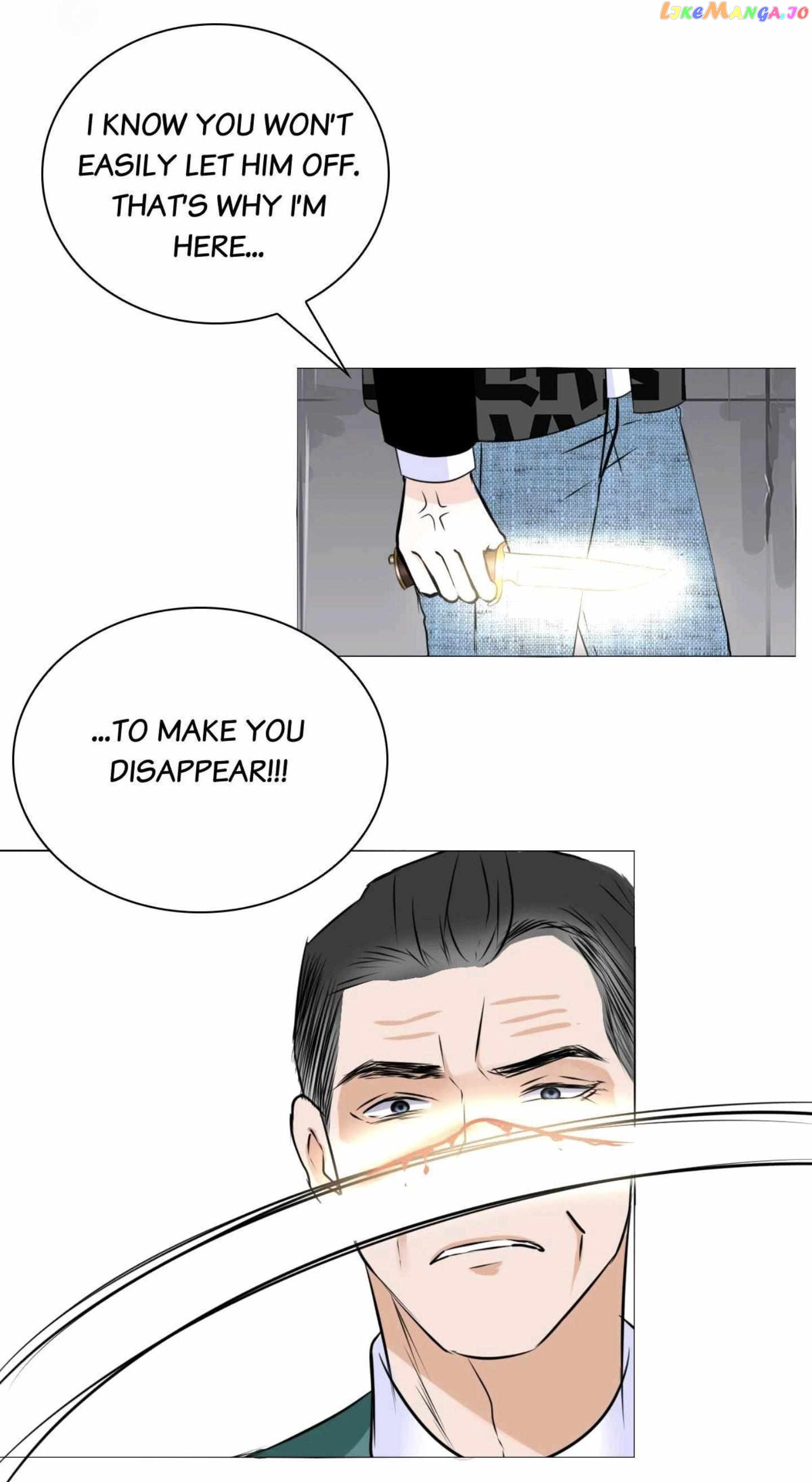 How the Princess Became the Queen Chapter 70 - page 28