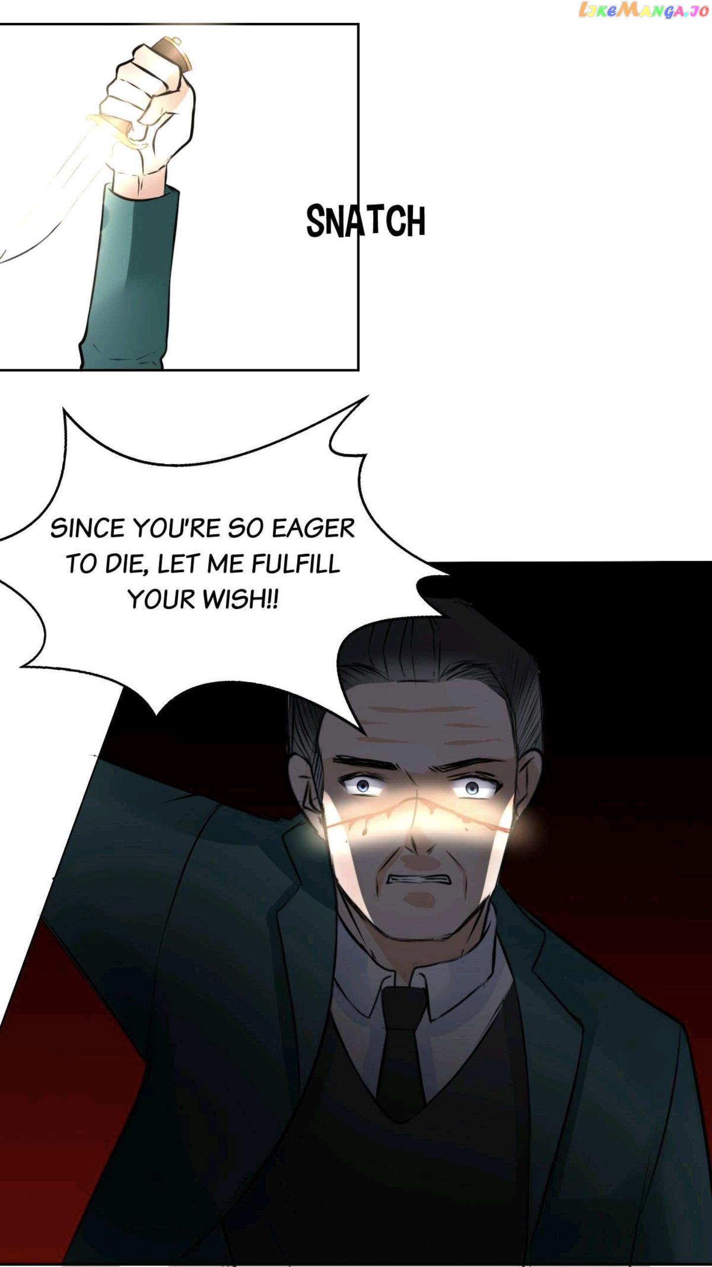 How the Princess Became the Queen Chapter 70 - page 32