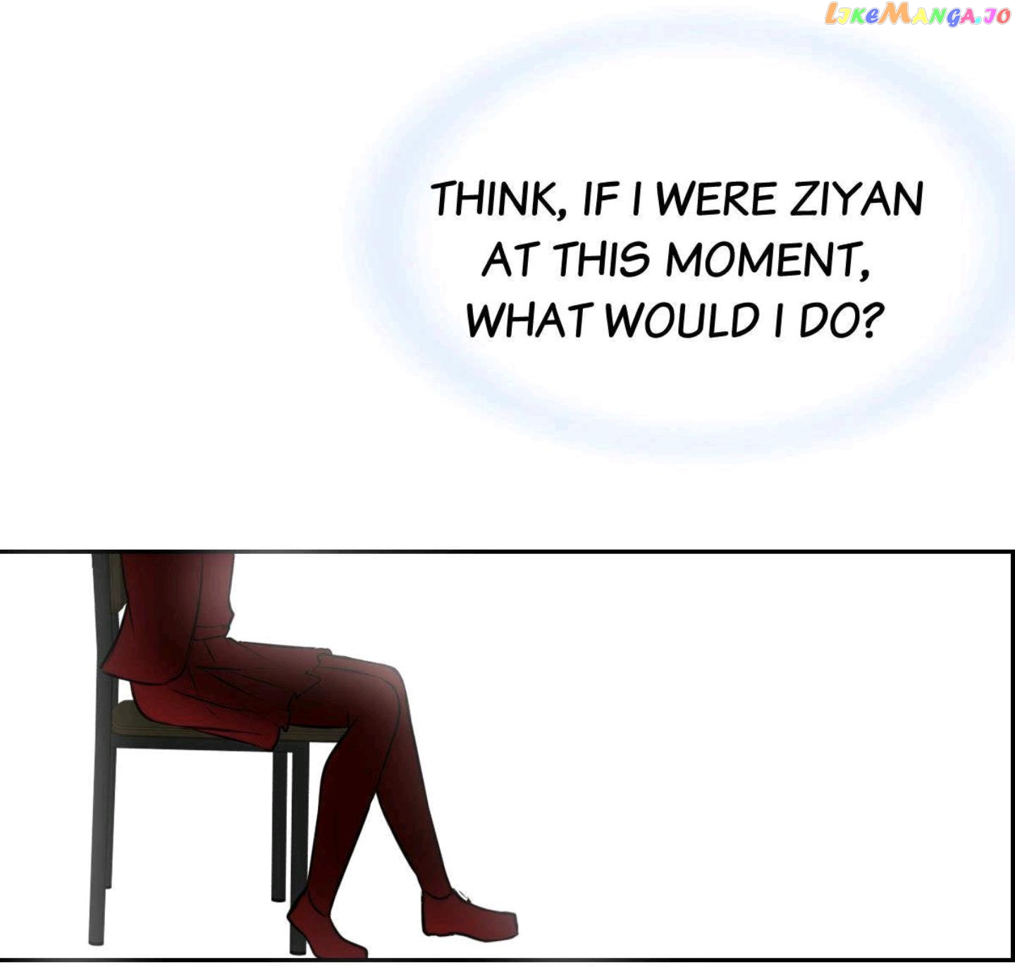 How the Princess Became the Queen Chapter 70 - page 36