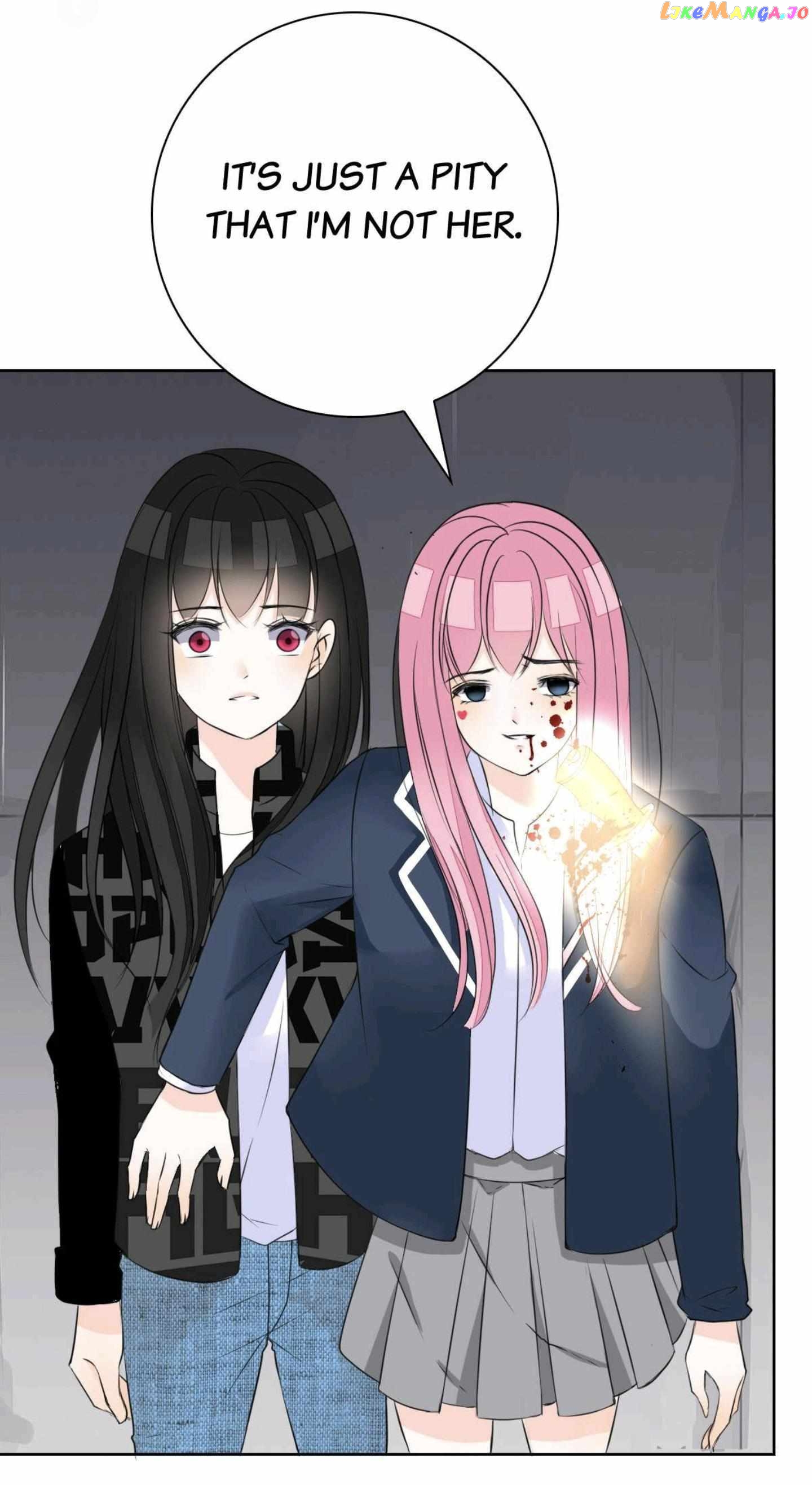 How the Princess Became the Queen Chapter 70 - page 40