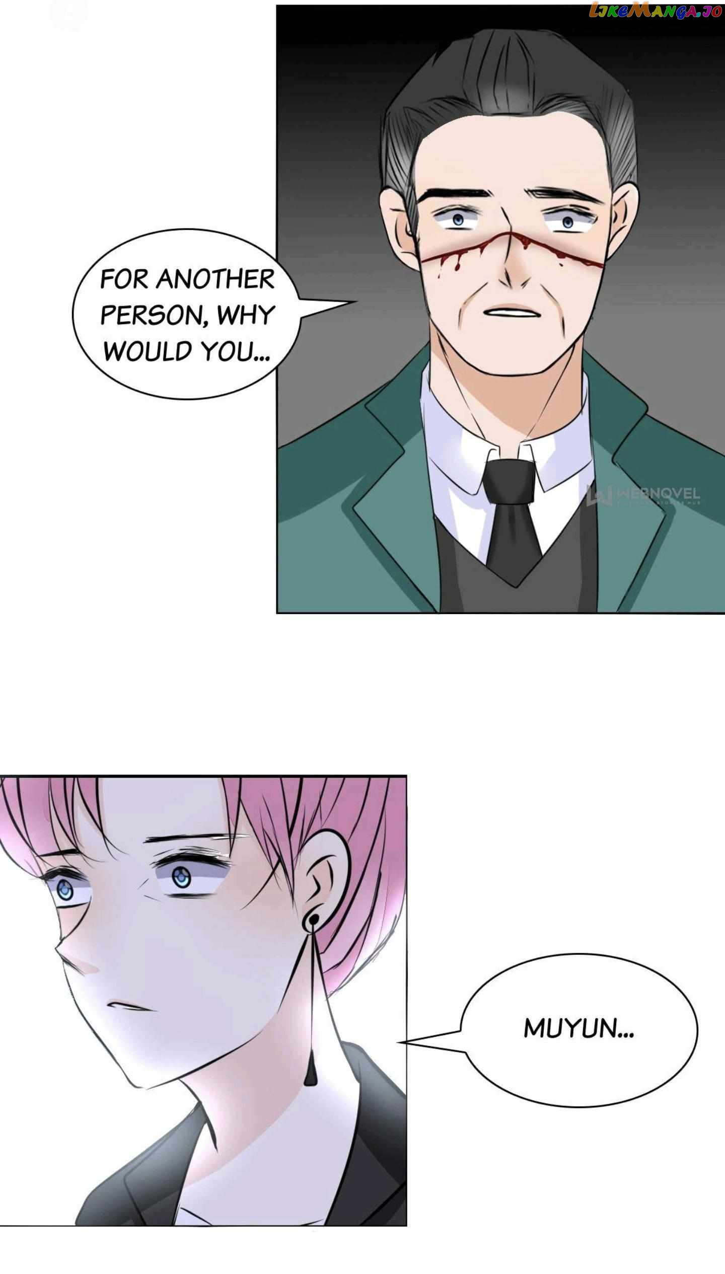 How the Princess Became the Queen Chapter 70 - page 41