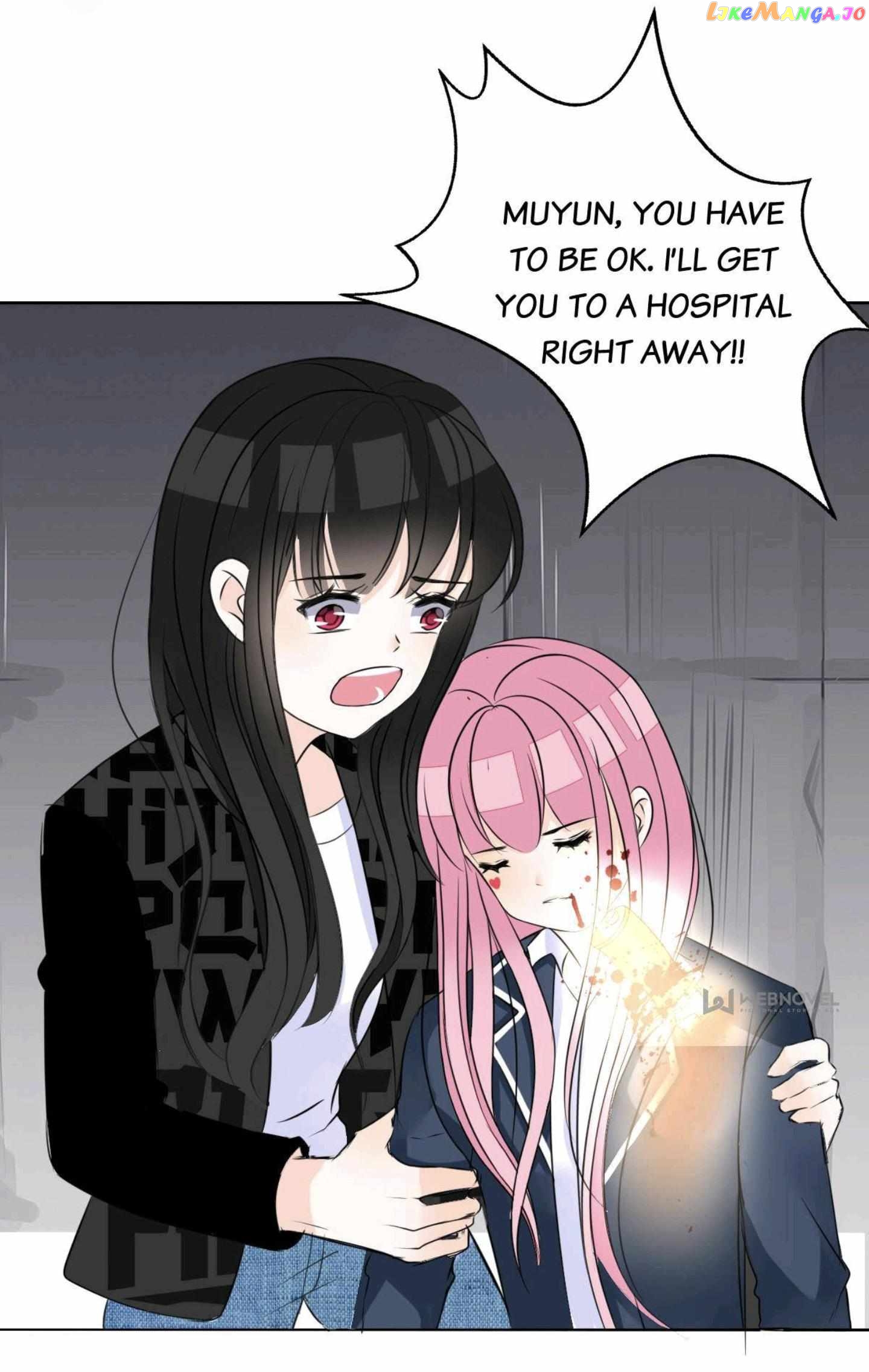 How the Princess Became the Queen Chapter 70 - page 42