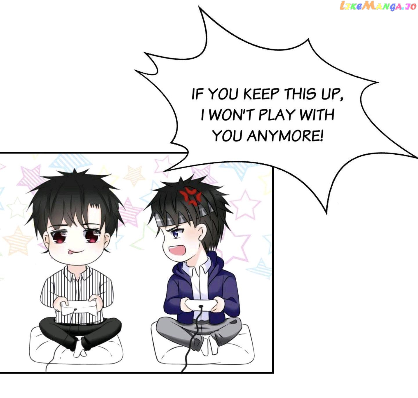 How the Princess Became the Queen Chapter 70 - page 47