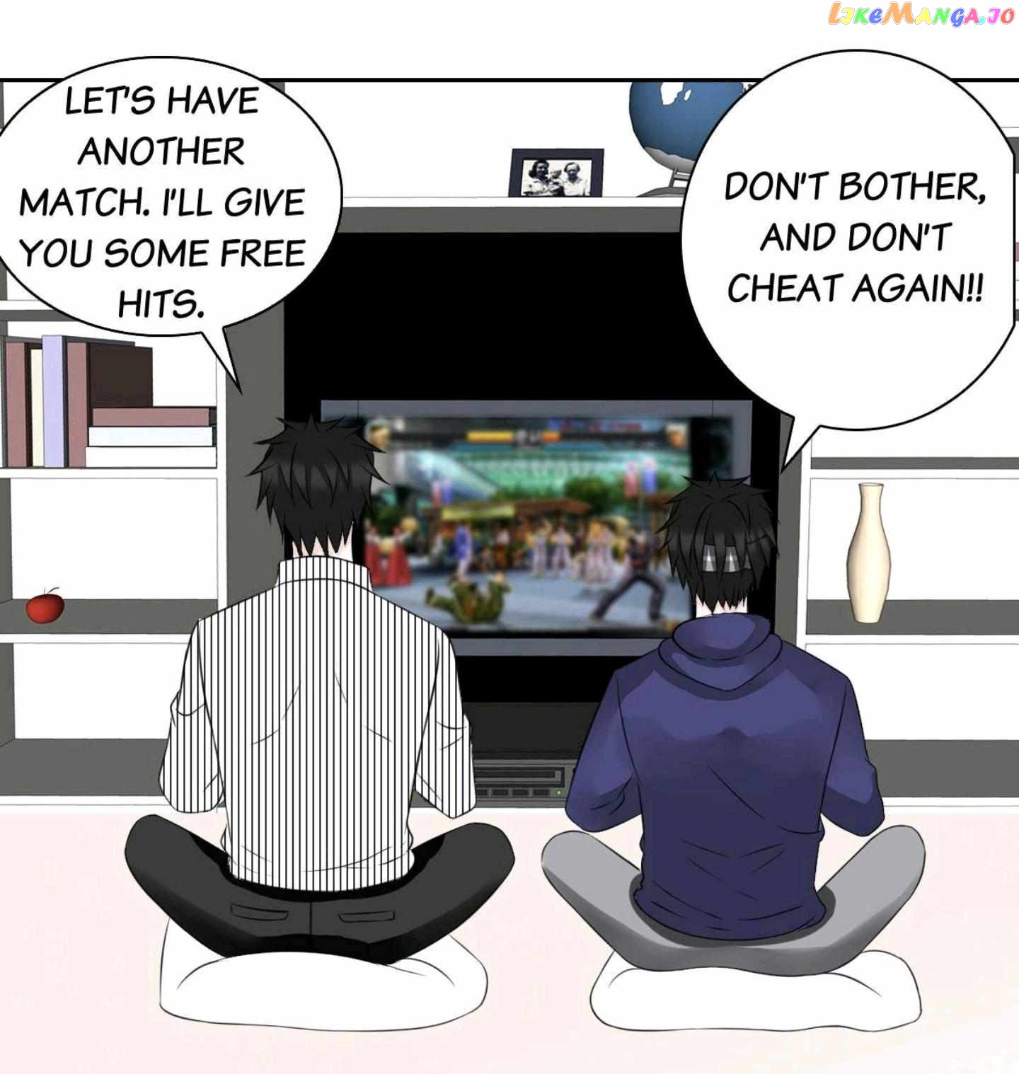 How the Princess Became the Queen Chapter 70 - page 48