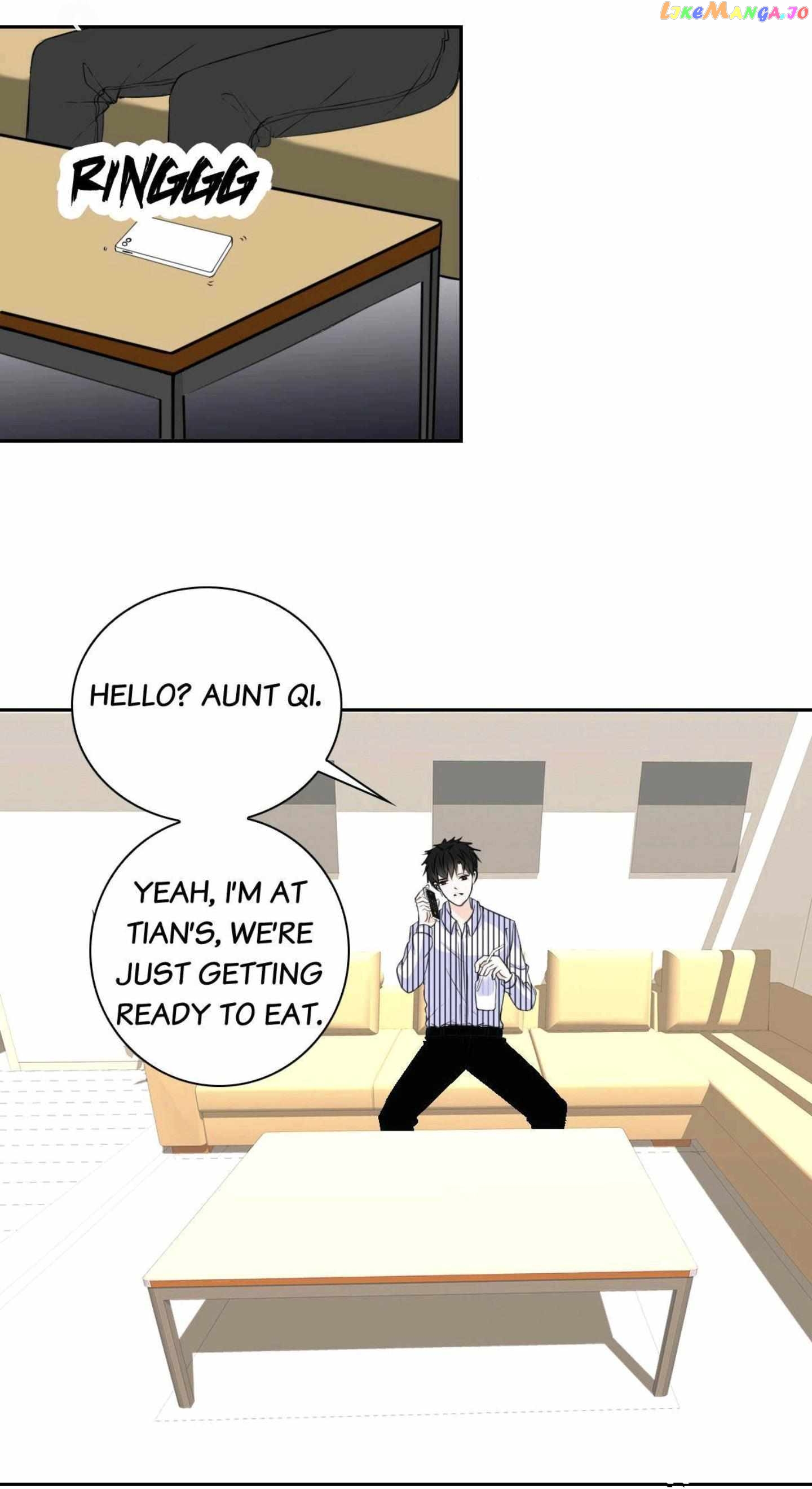 How the Princess Became the Queen Chapter 70 - page 52