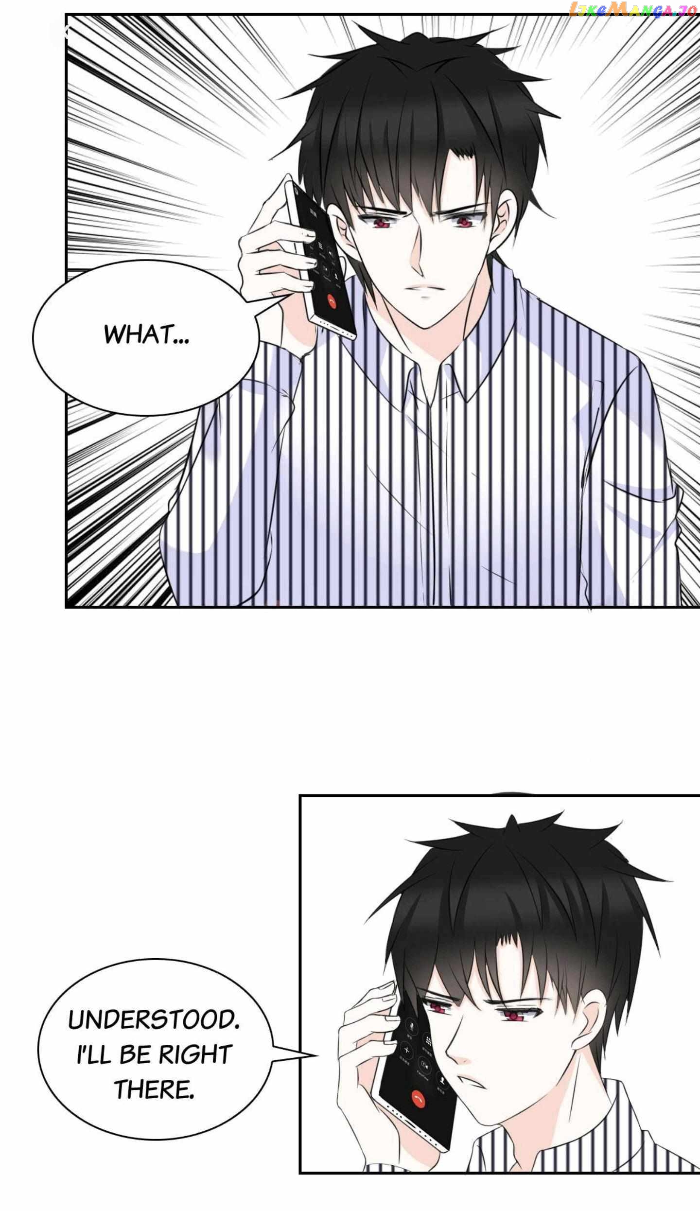 How the Princess Became the Queen Chapter 70 - page 53