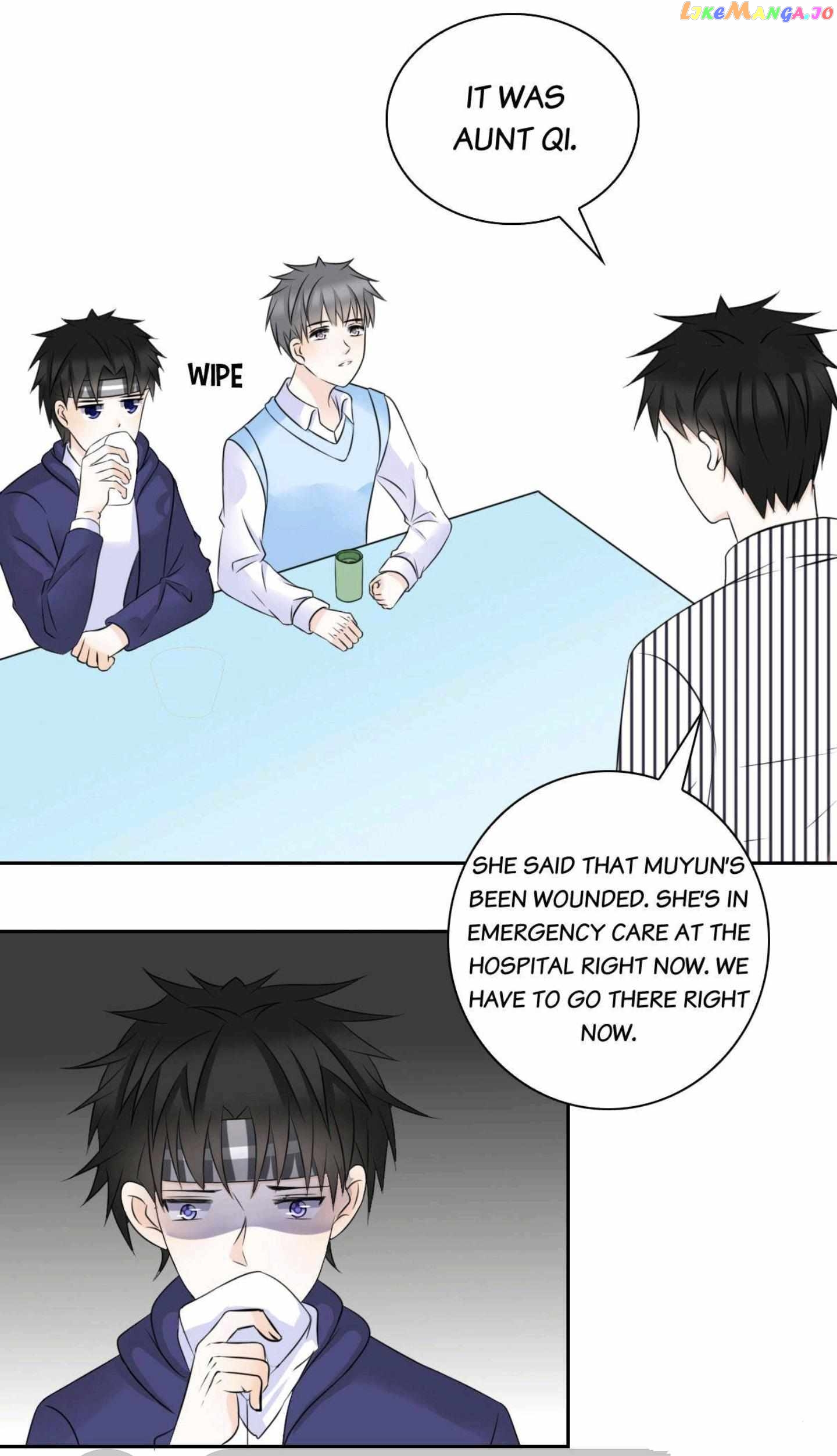 How the Princess Became the Queen Chapter 70 - page 55