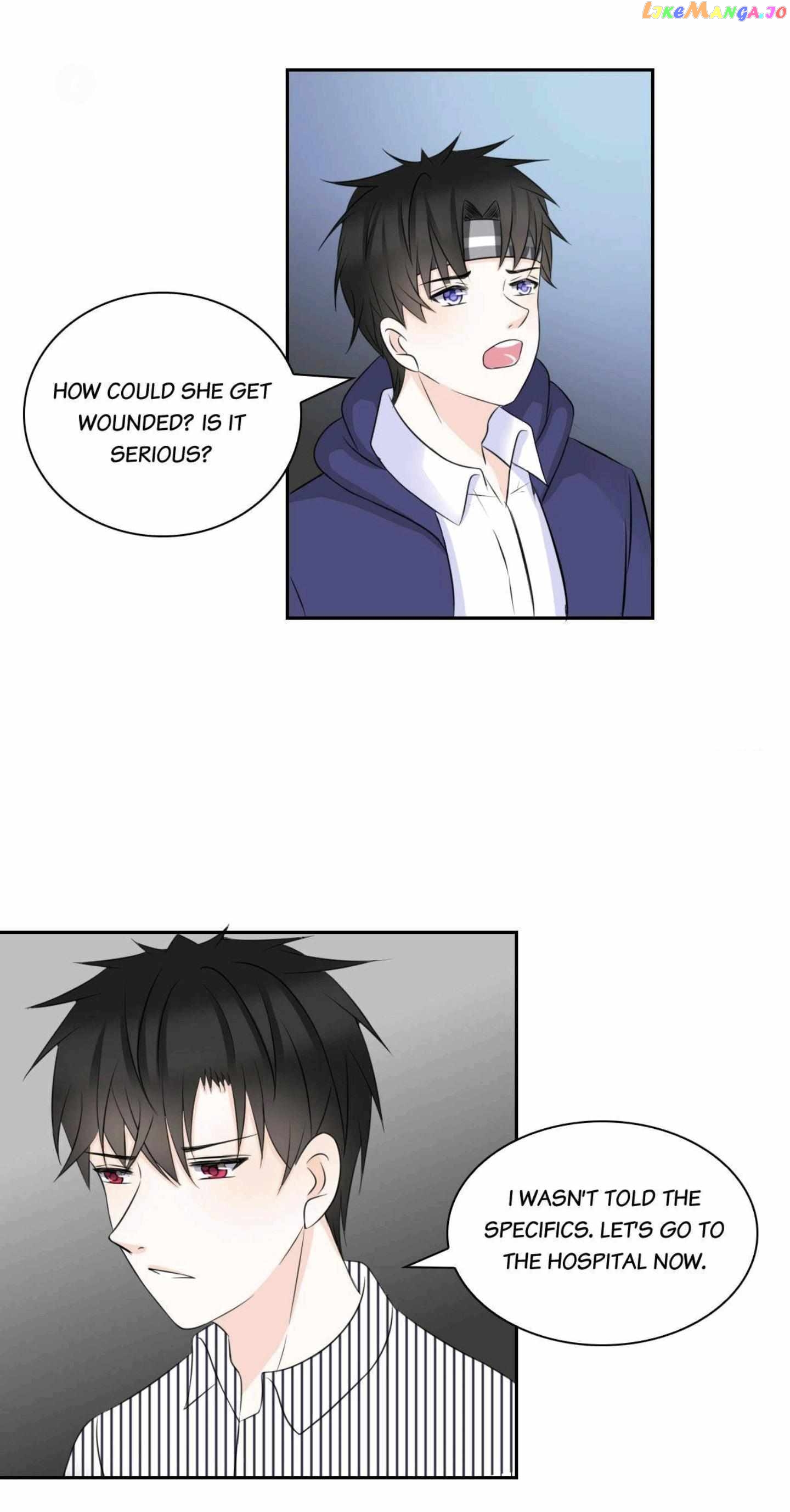 How the Princess Became the Queen Chapter 70 - page 56