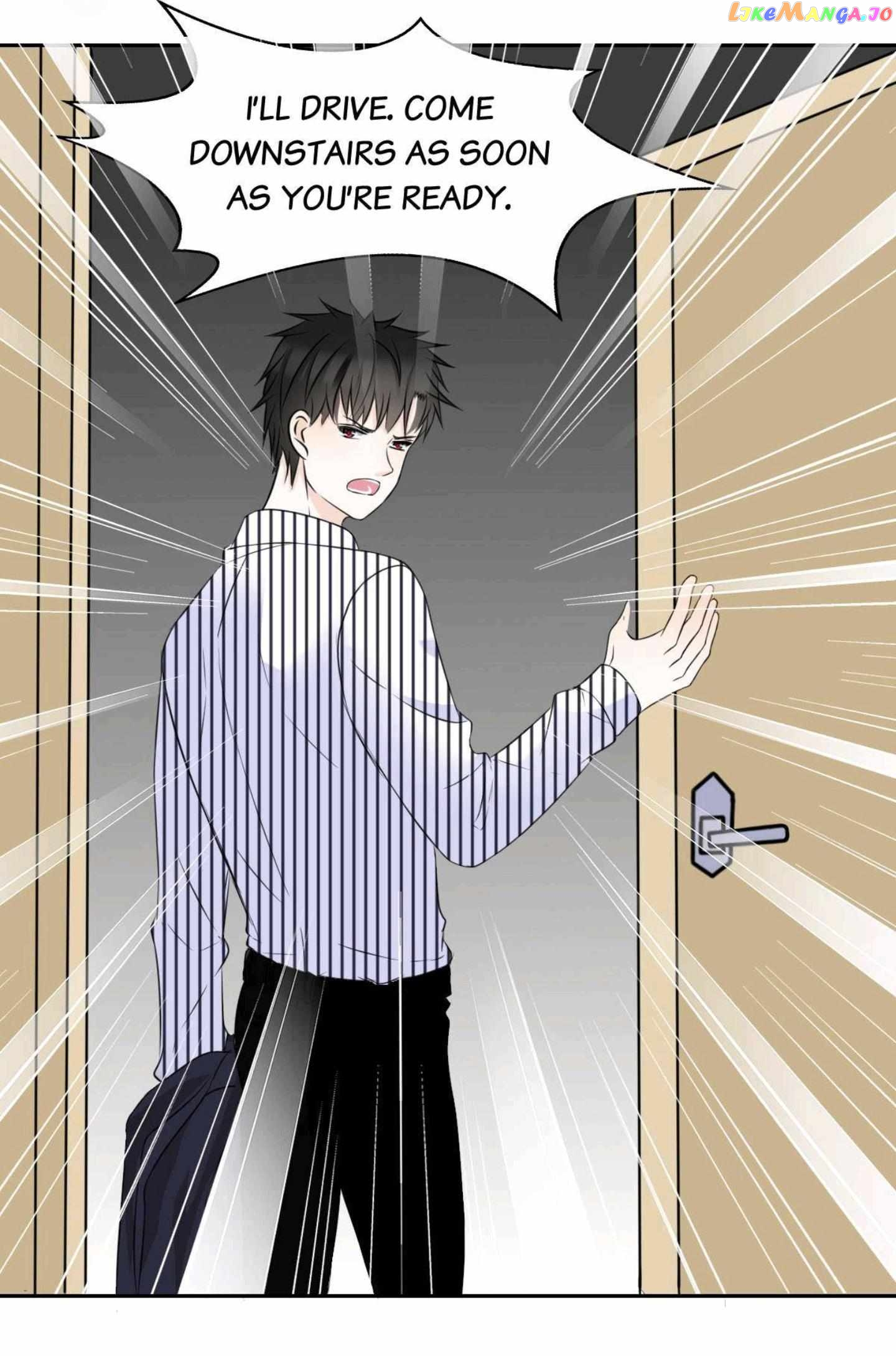 How the Princess Became the Queen Chapter 70 - page 57