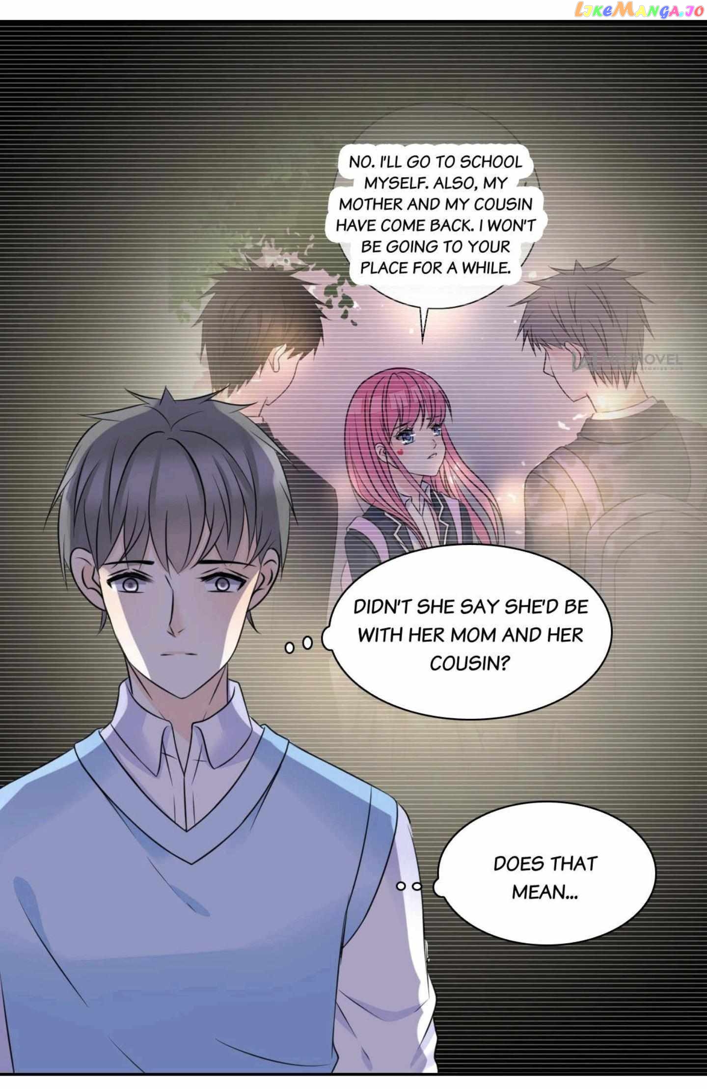 How the Princess Became the Queen Chapter 70 - page 59