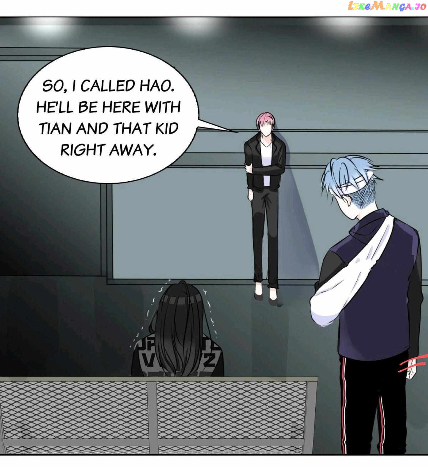 How the Princess Became the Queen Chapter 70 - page 62