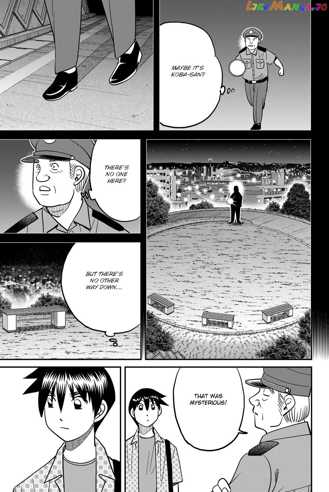 Q.e.d. Iff – Shoumei Shuuryou Chapter 46 - page 39