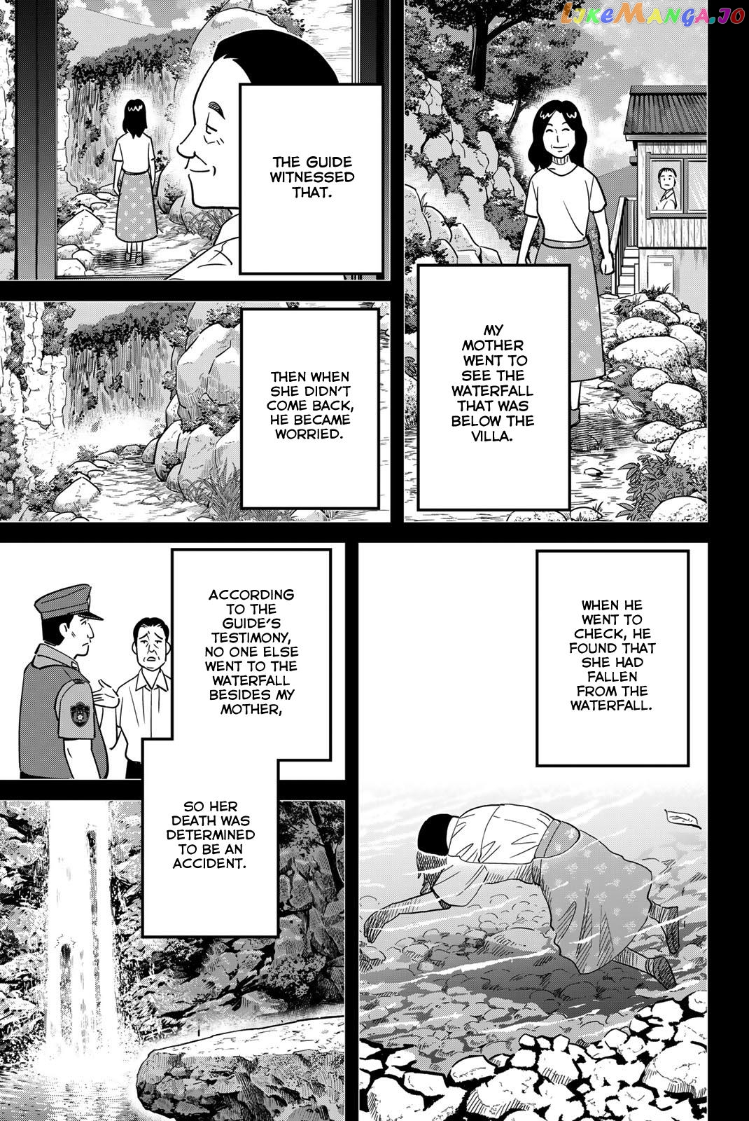 Q.e.d. Iff – Shoumei Shuuryou Chapter 46 - page 43