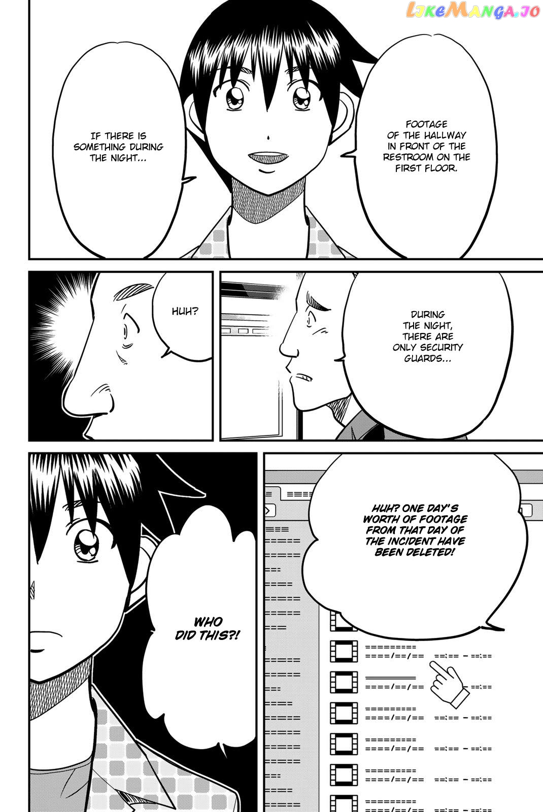 Q.e.d. Iff – Shoumei Shuuryou Chapter 46 - page 46