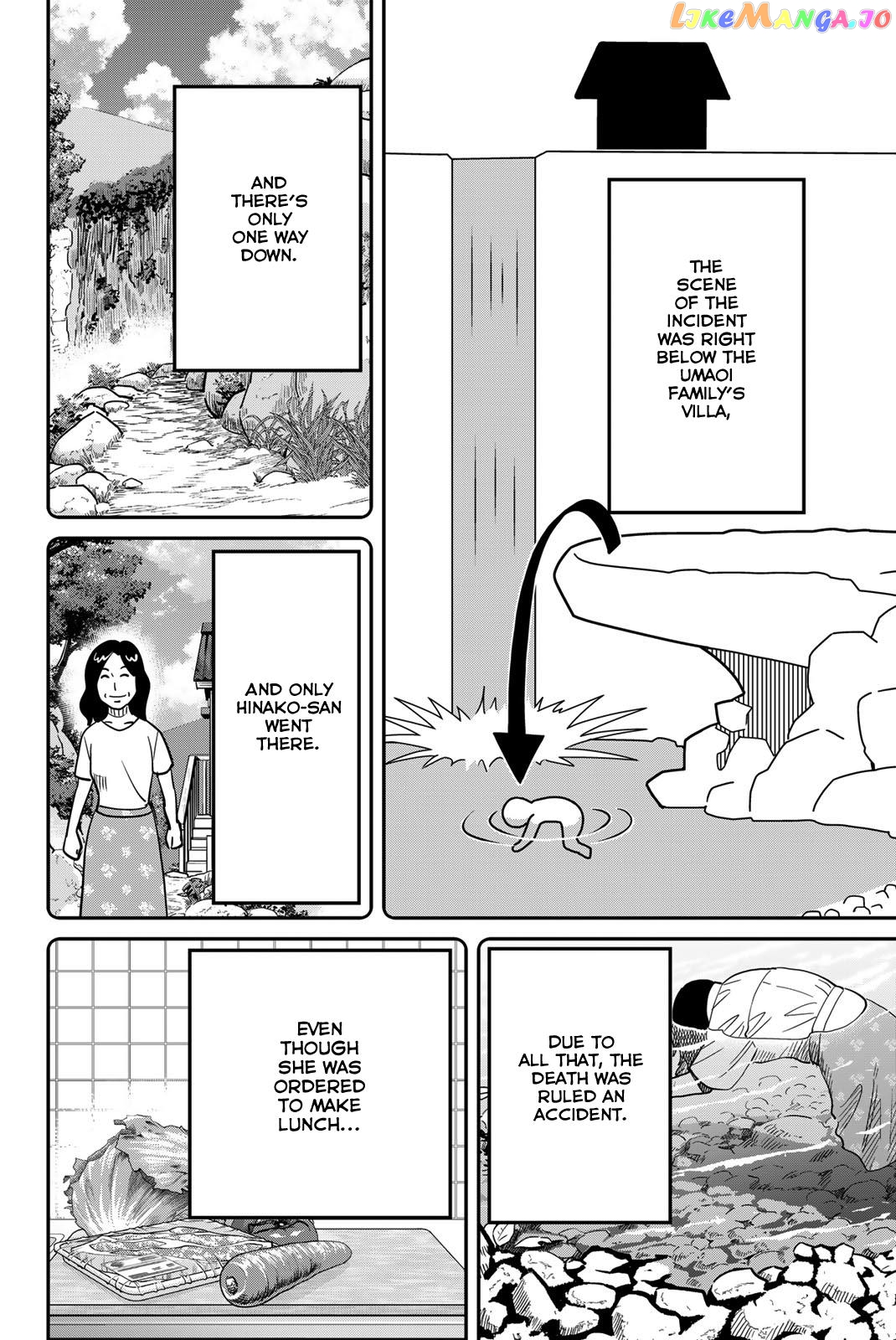 Q.e.d. Iff – Shoumei Shuuryou Chapter 46 - page 48